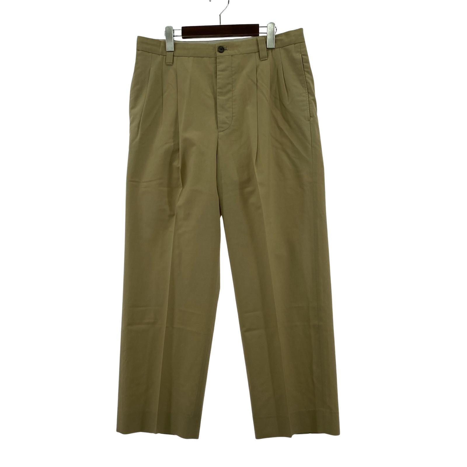 パンツ 23SS MCCLOUD SLACKS 3 3 ベージュ