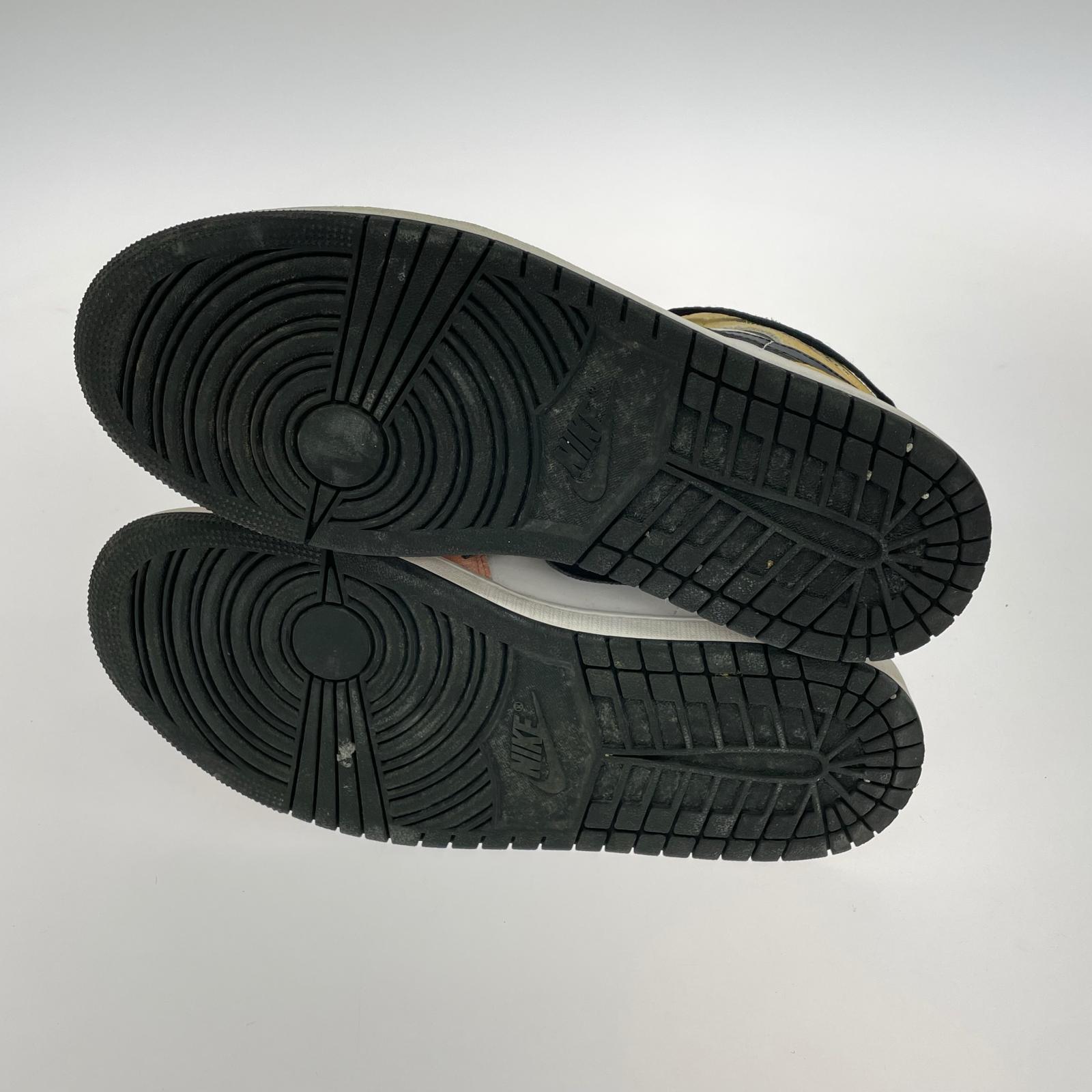 スニーカー Air Jordan 1 Mid Flight Club DX4332-800 27.5cm (US9 1/2 UK9 EU45)