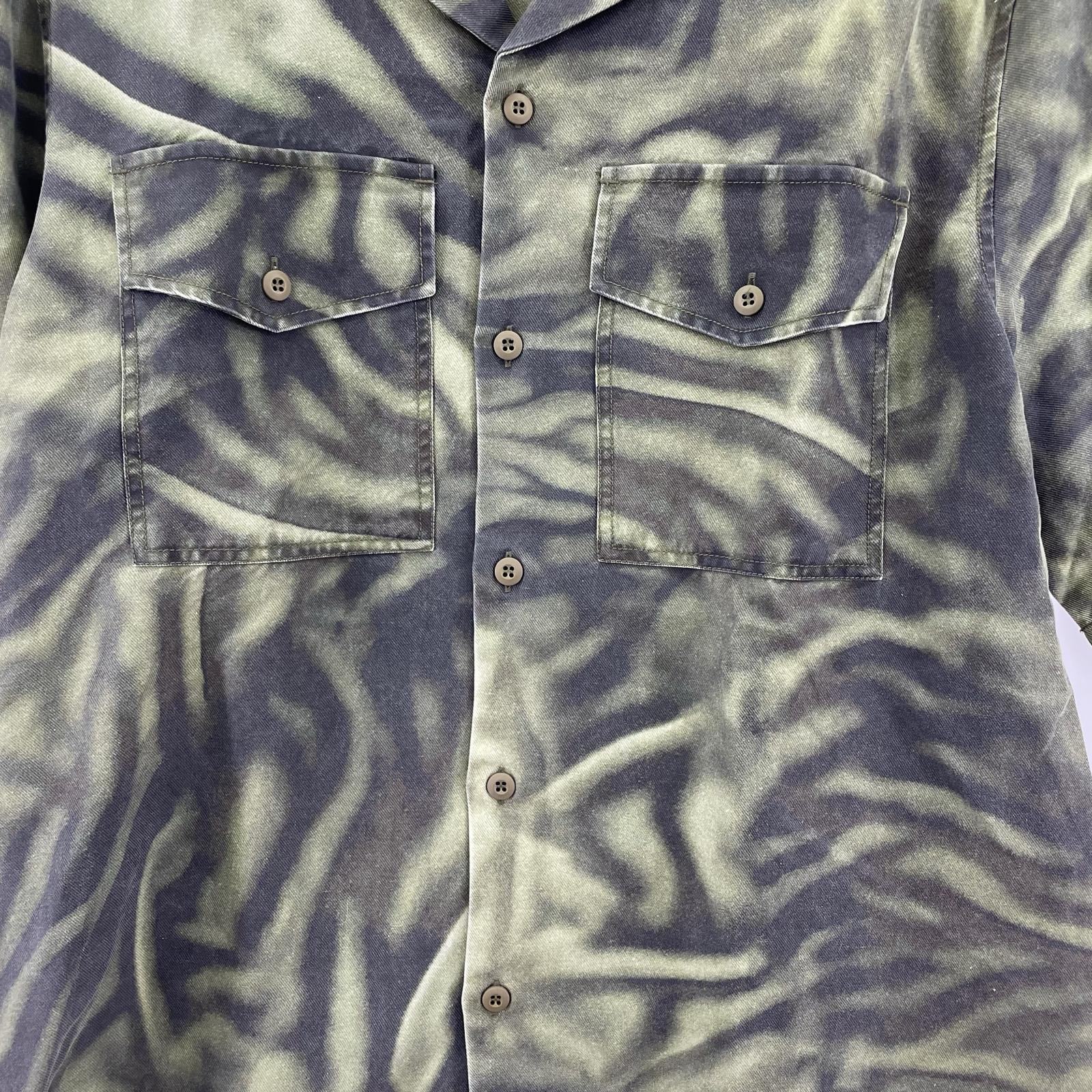 半袖シャツ S-SAM-ZEBRA(48) 48