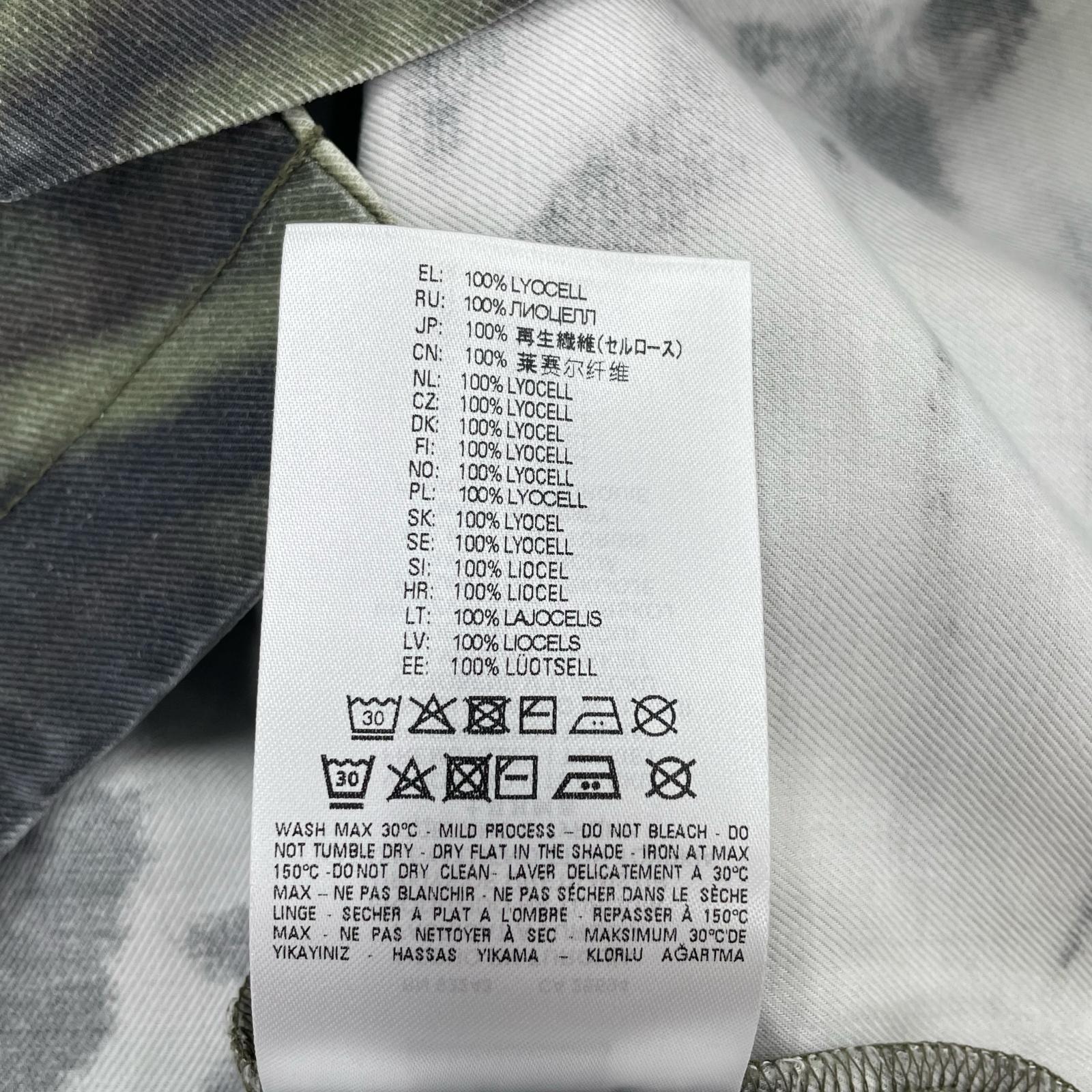 半袖シャツ S-SAM-ZEBRA(48) 48