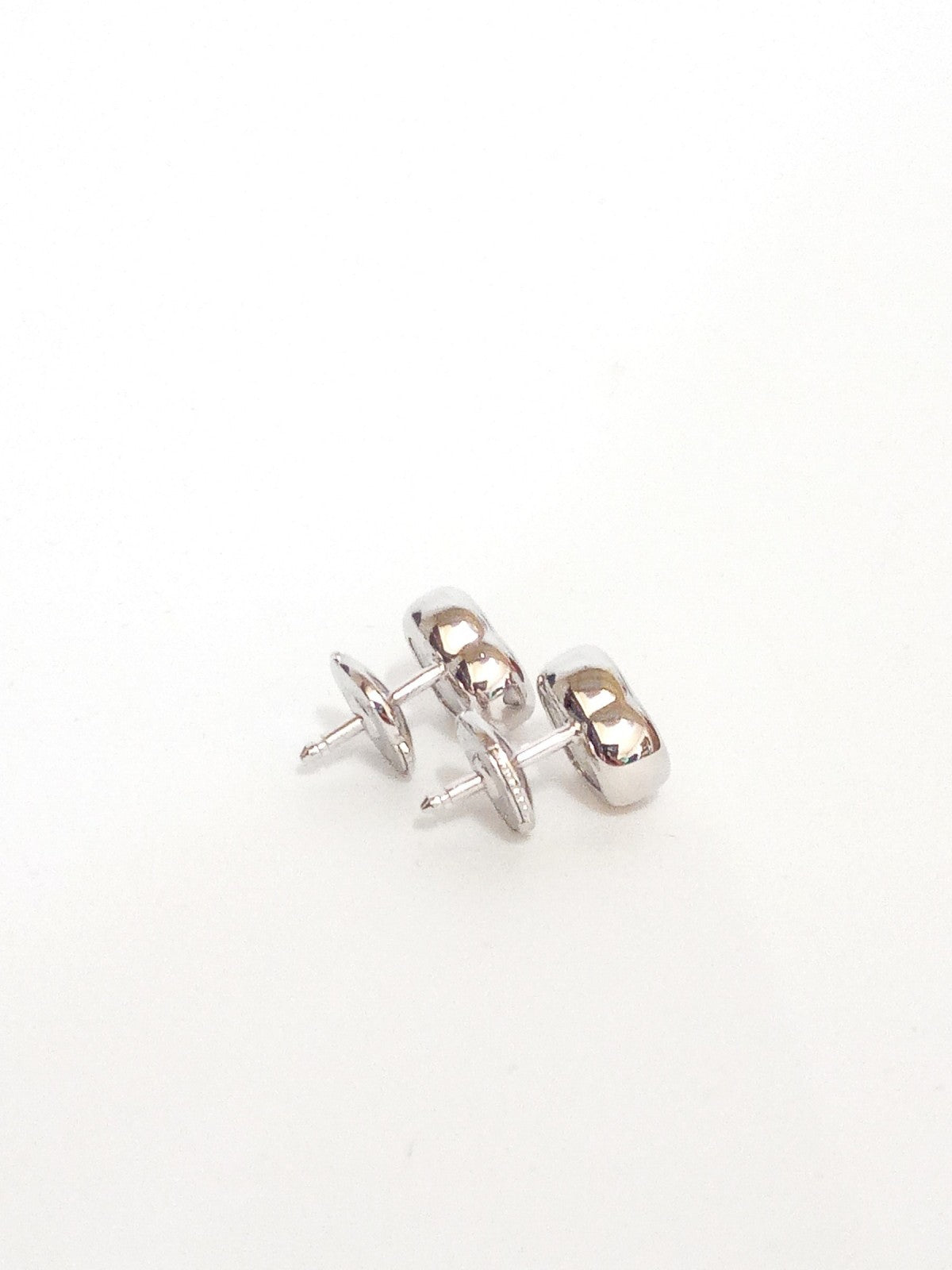 ショパール/ハッピーダイヤモンド/ピアス 750WG×ダイヤ