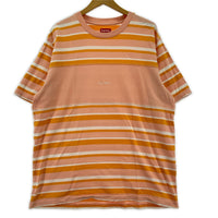 半袖Tシャツ 20SS Blocked Stripe S/S Tee Tシャツ(L) L