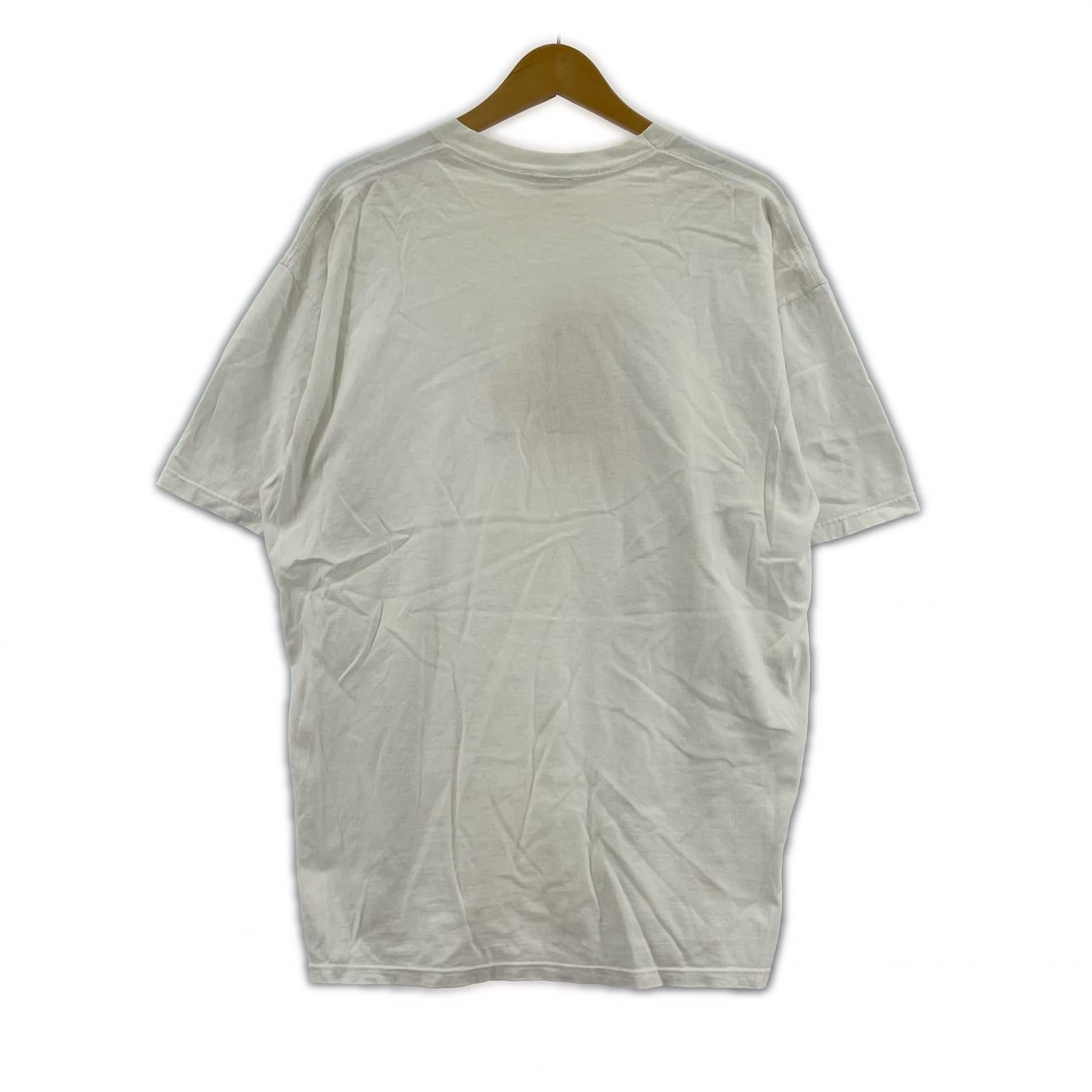 半袖Tシャツ Pooh プーさん 白 XL ホワイト