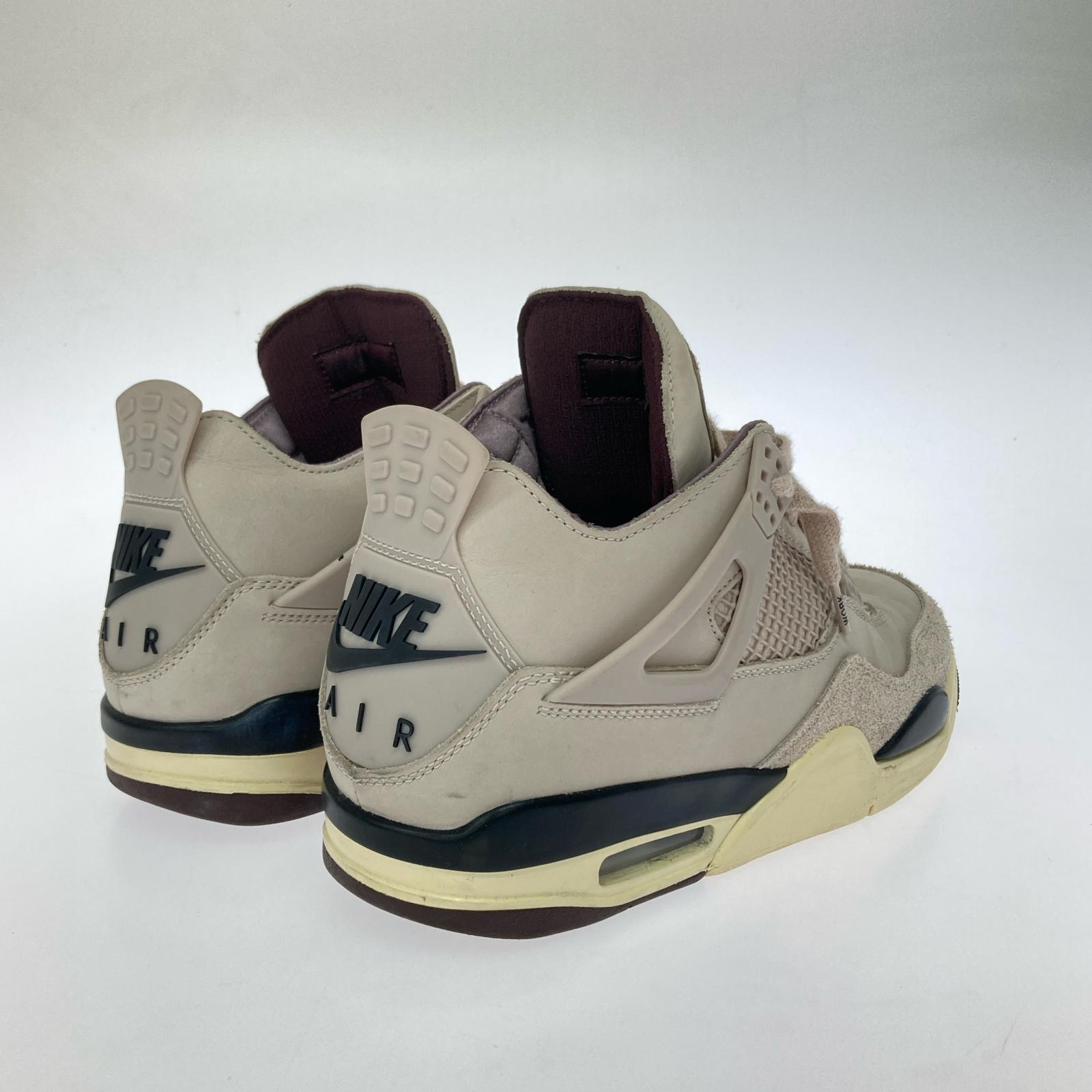 スニーカー A Ma Maniere × Nike Women’s Air Jordan 4 27cm (US9 UK8 1/2 EU44)