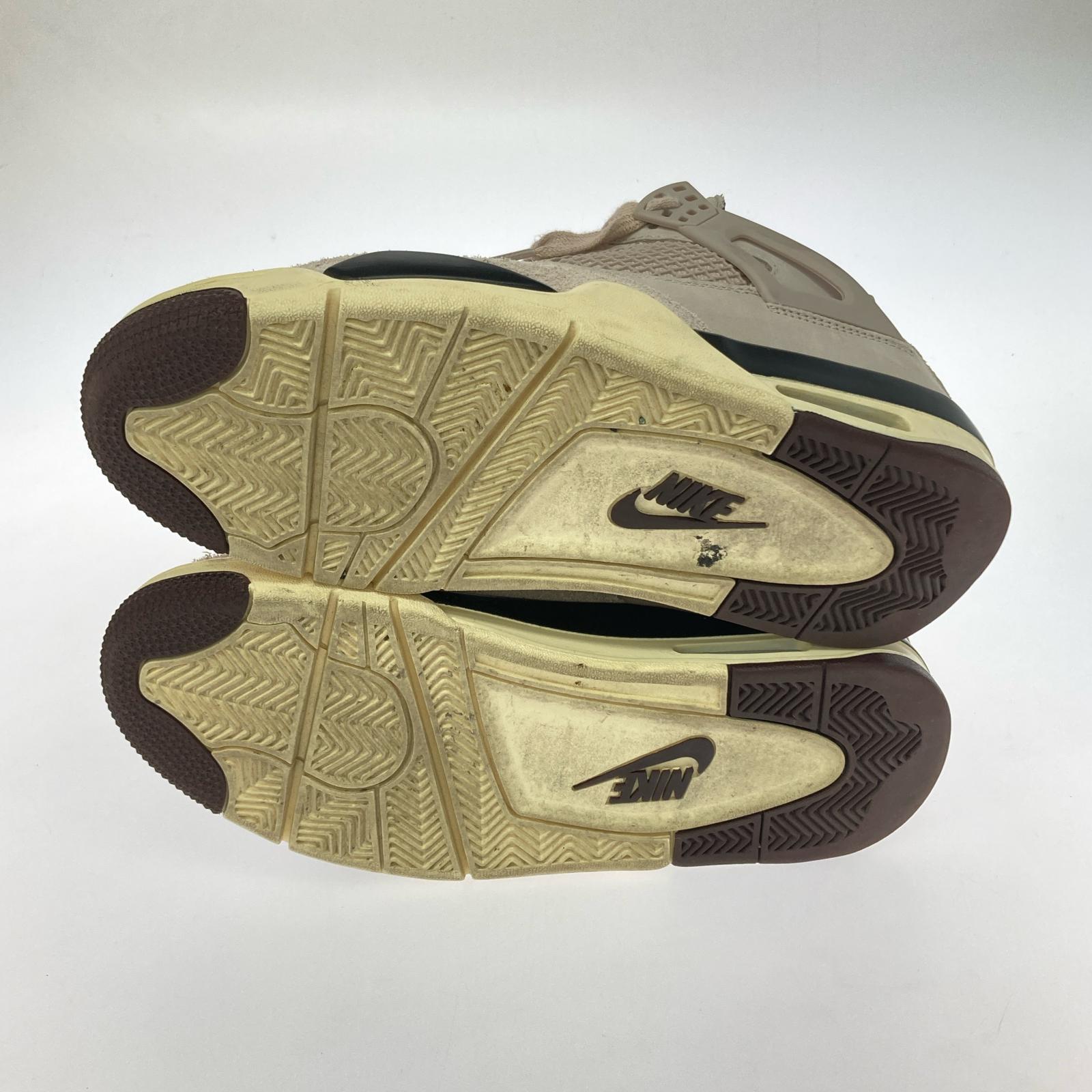 スニーカー A Ma Maniere × Nike Women’s Air Jordan 4 27cm (US9 UK8 1/2 EU44)