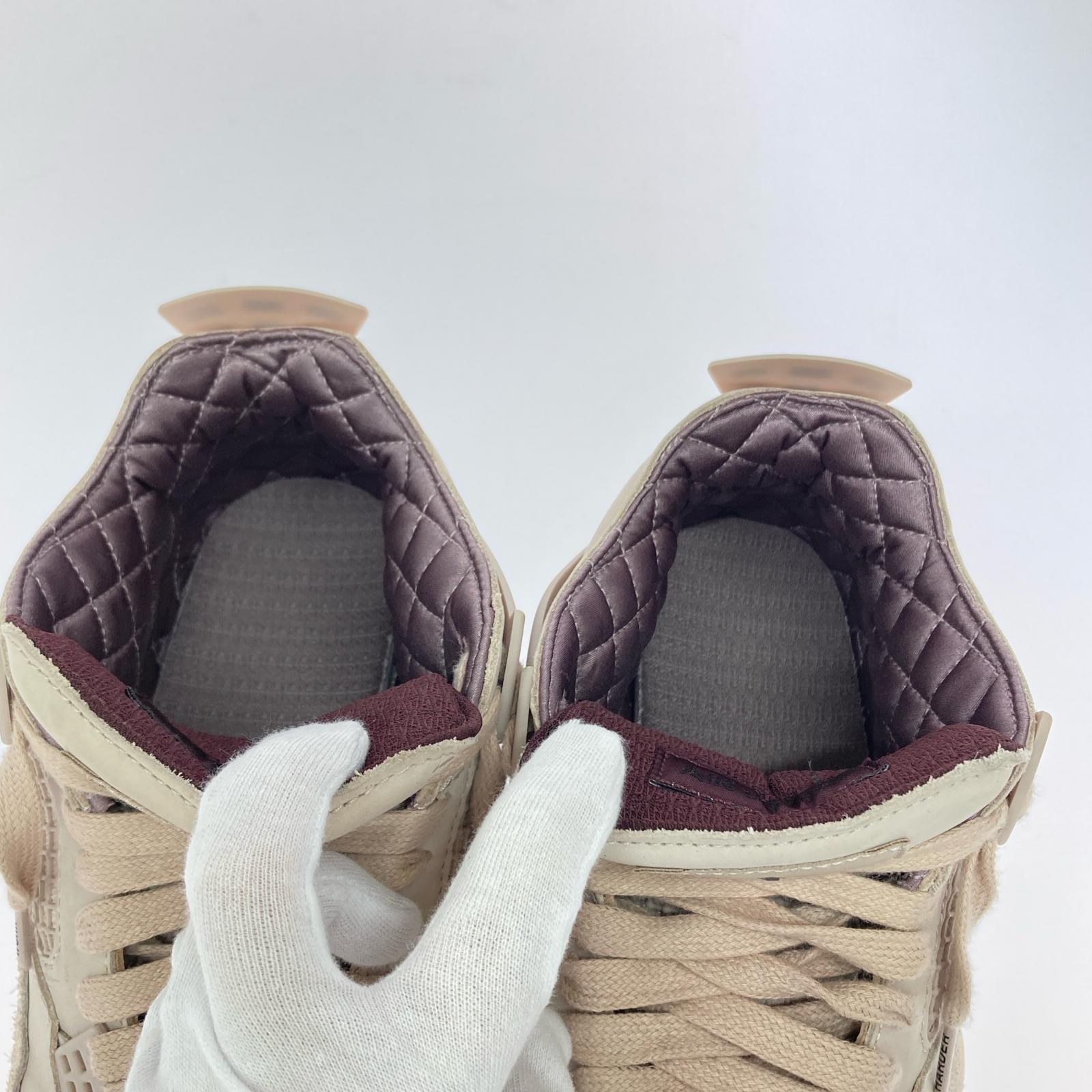 スニーカー A Ma Maniere × Nike Women’s Air Jordan 4 27cm (US9 UK8 1/2 EU44)