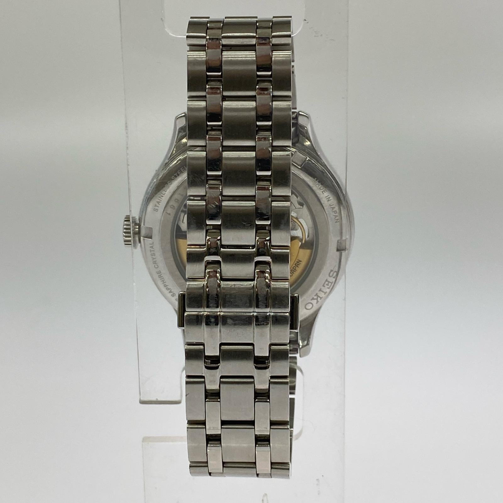 腕時計 4R39‐00W0 プレサージュ