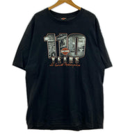 半袖Tシャツ (XL) 黒 ブラック