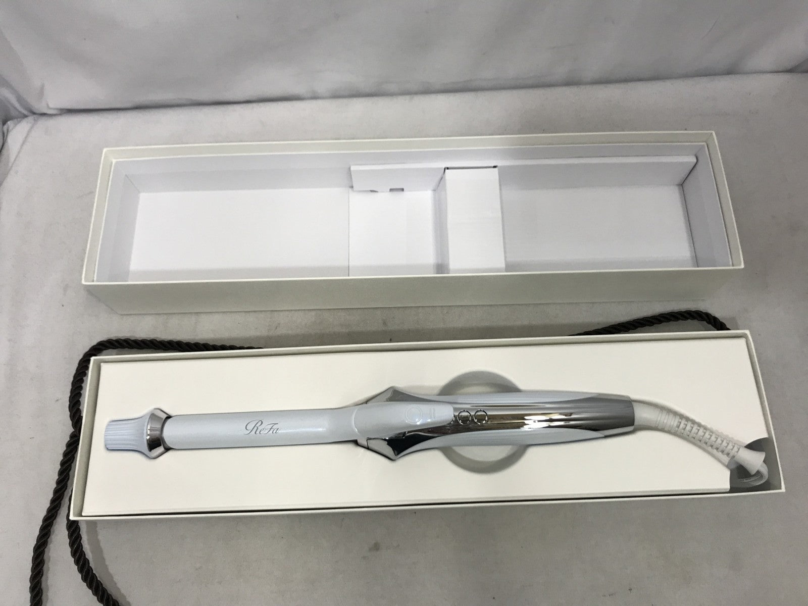 ReFa CURL IRON PRO19/カールアイロンプロ RE-AZ-02A 理美容家電