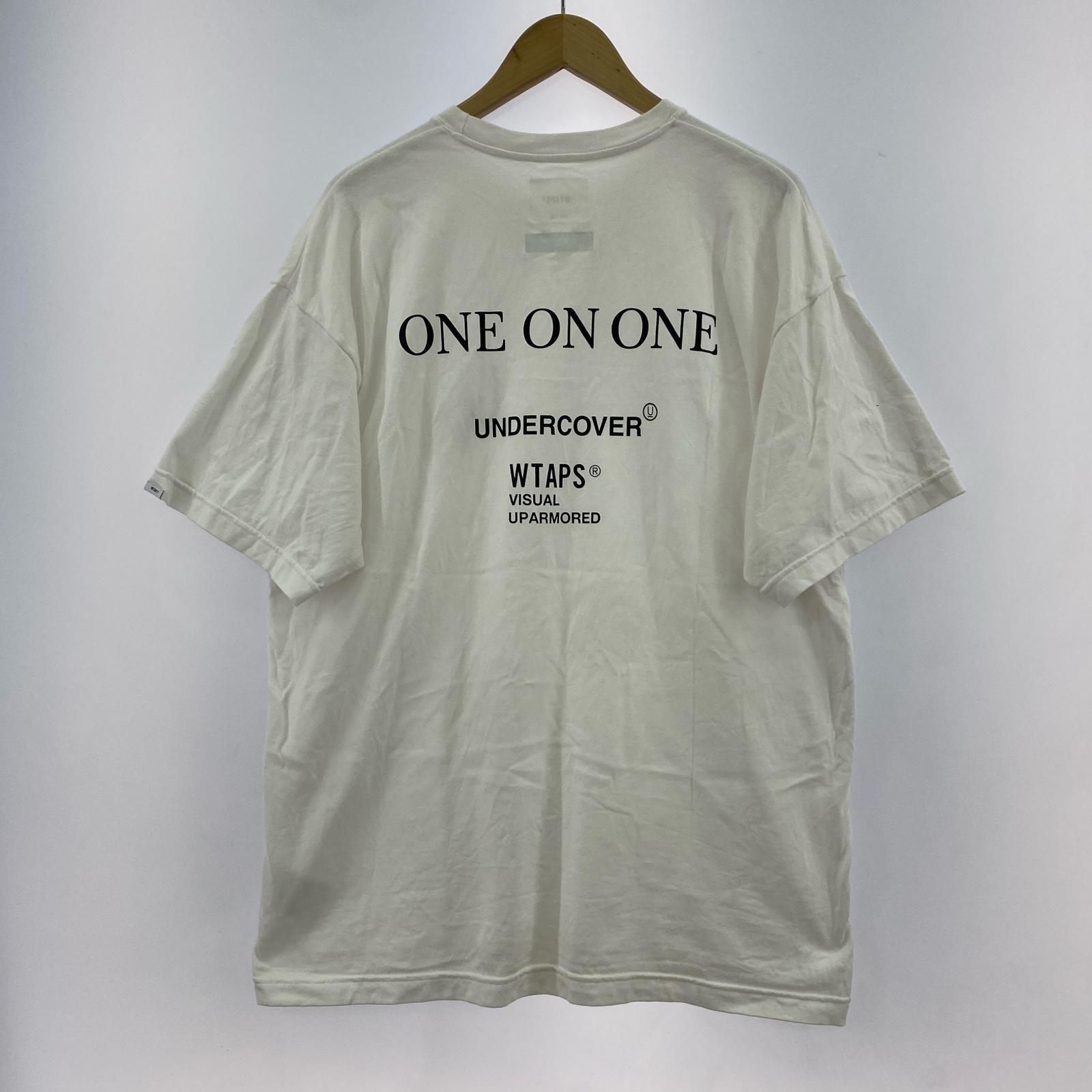 半袖Tシャツ ×UNDERCOVER tee 24SS 03 ホワイト