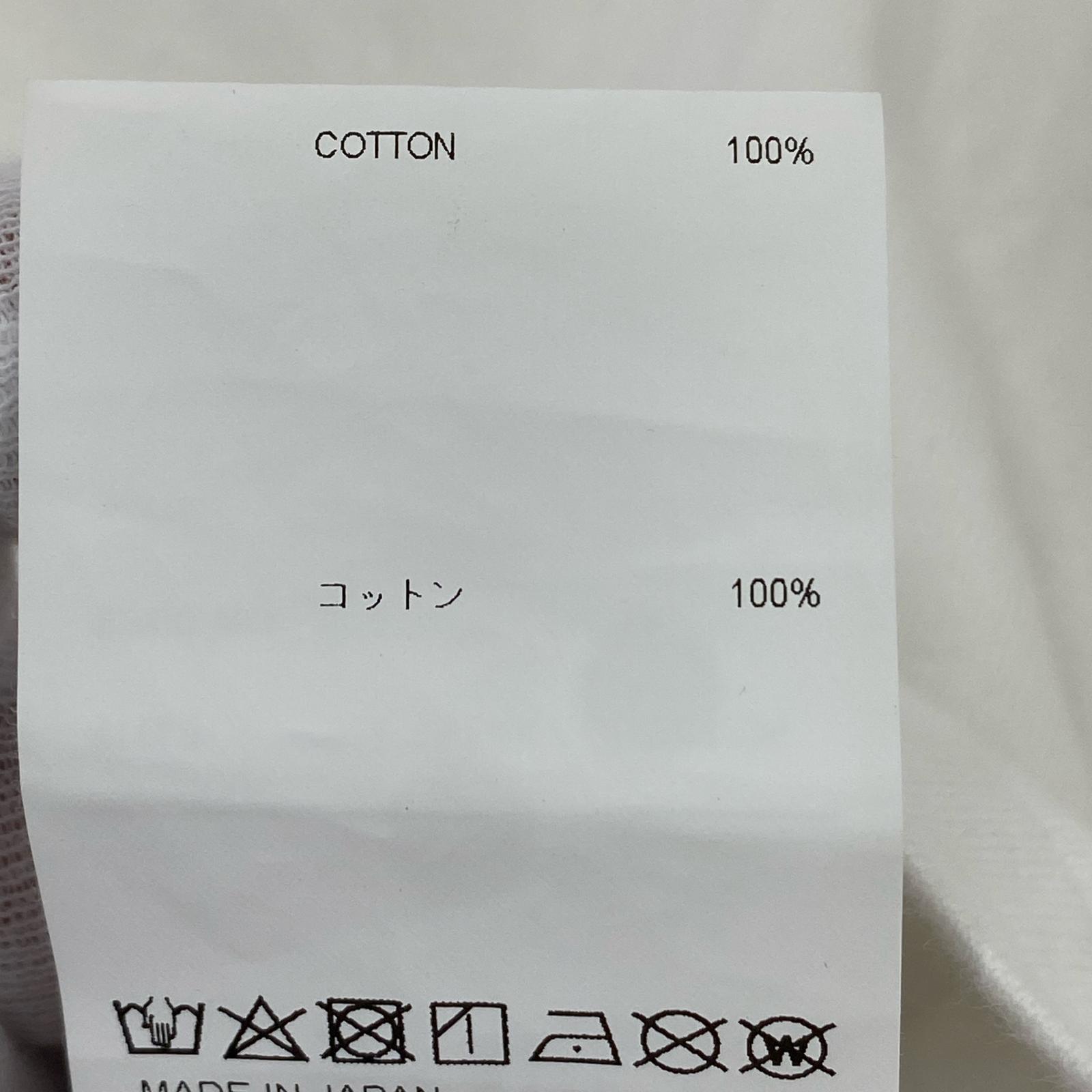 半袖Tシャツ ×UNDERCOVER tee 24SS 03 ホワイト