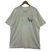 半袖Tシャツ ×UNDERCOVER tee 24SS 03 ホワイト