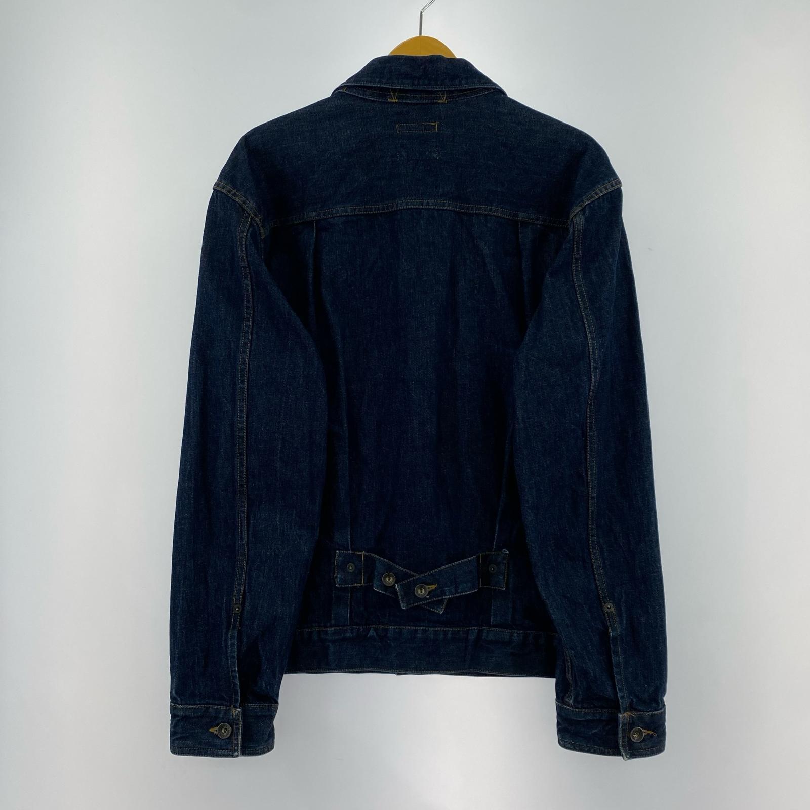 デニムジャケット LOFTMAN別注 M 青 M ネイビー