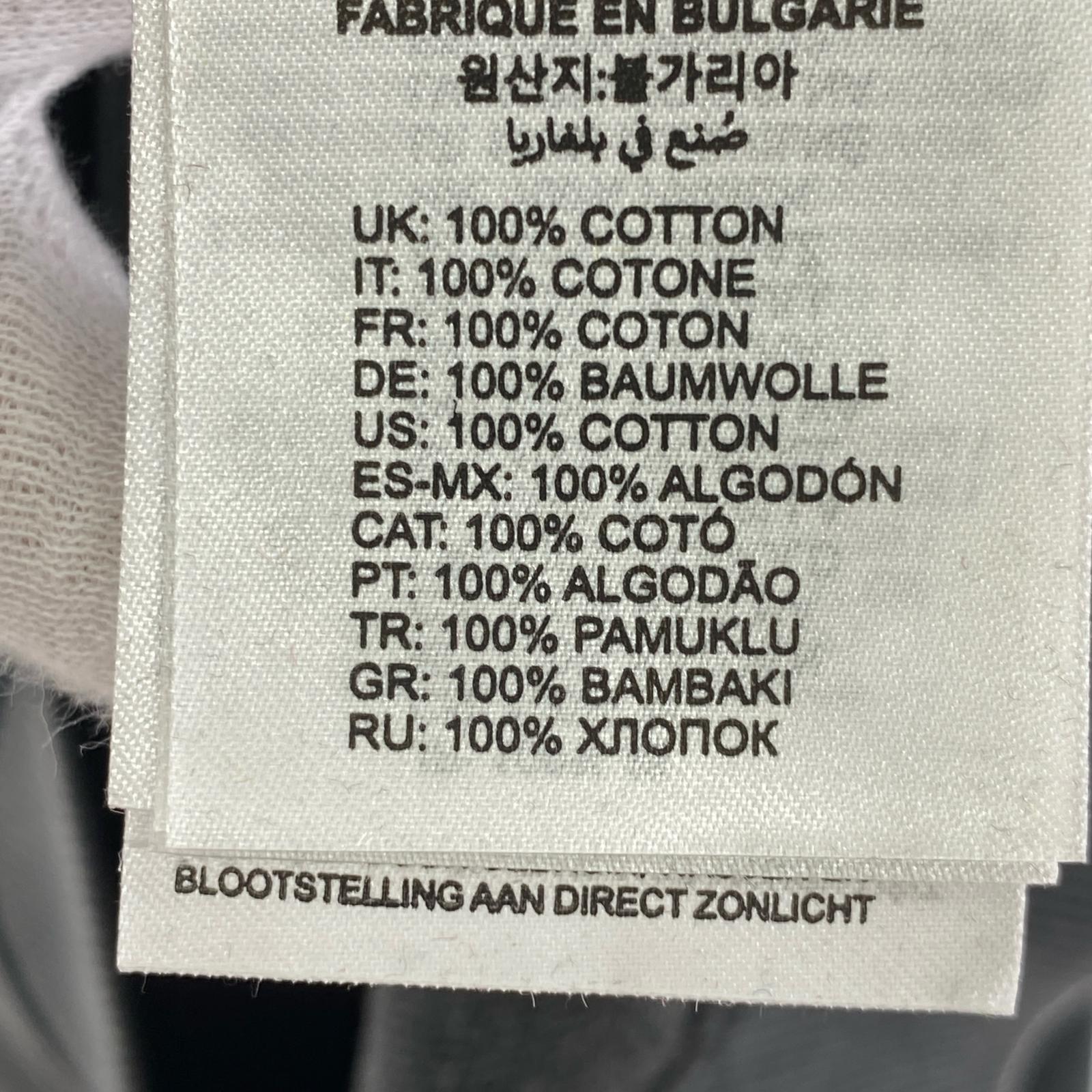 パーカー DIESEL S-BOXT-HOOD-R10 POパーカー L グレー