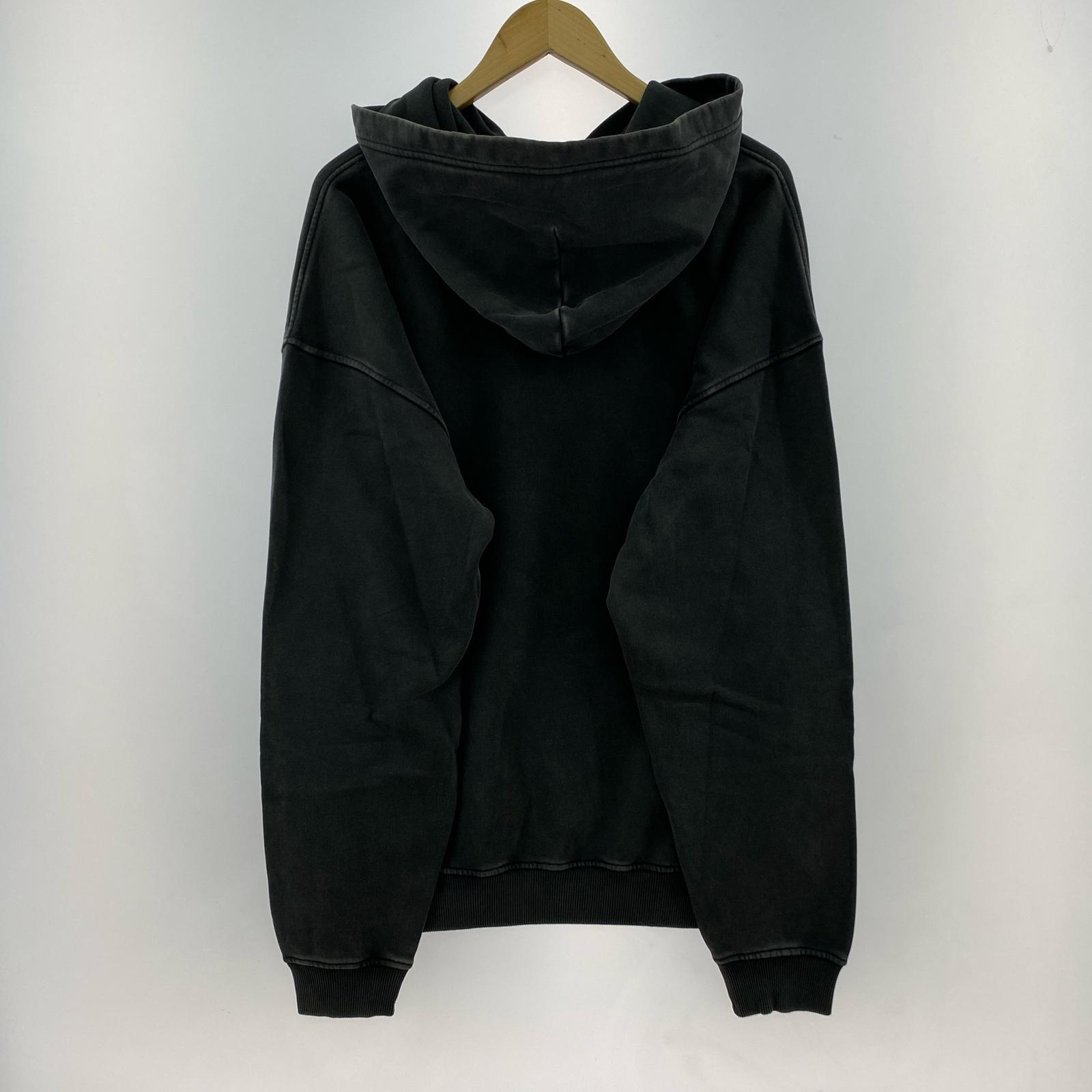 パーカー DIESEL S-BOXT-HOOD-R10 POパーカー L グレー