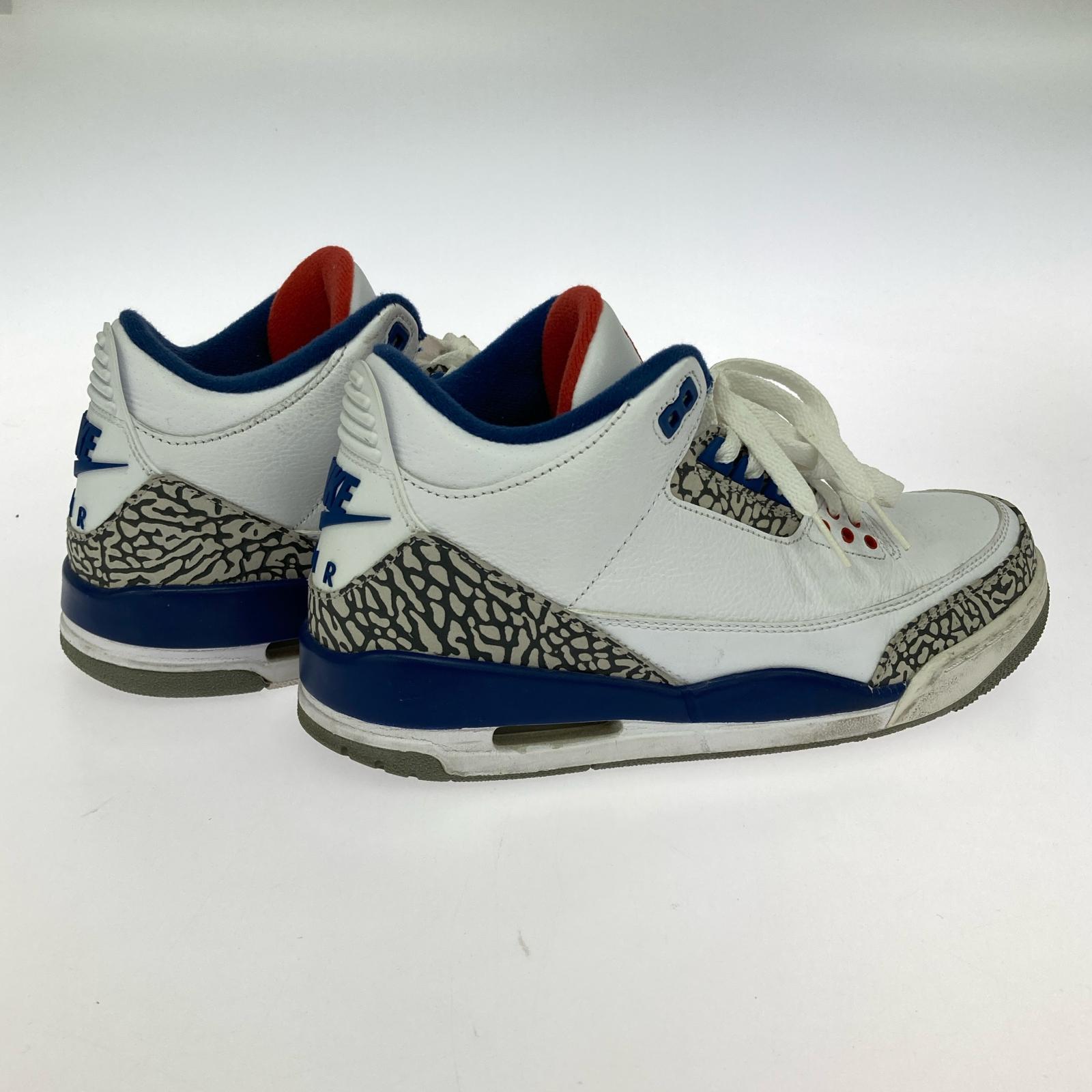 スニーカー AIR JORDAN3RETRO OG 26.5cm (US8 1/2 UK8 EU43) ホワイト