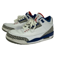 スニーカー AIR JORDAN3RETRO OG 26.5cm (US8 1/2 UK8 EU43) ホワイト