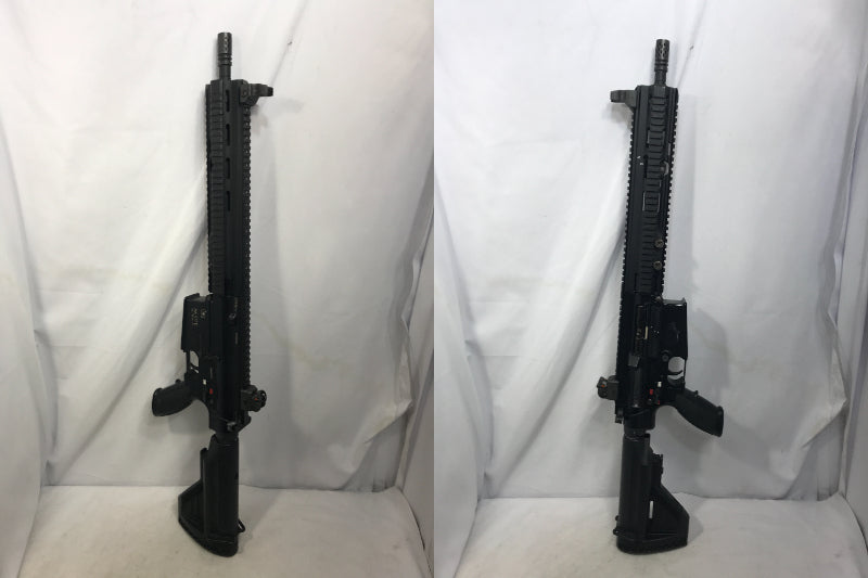 東京マルイ HK417 次世代電動ガン ガン