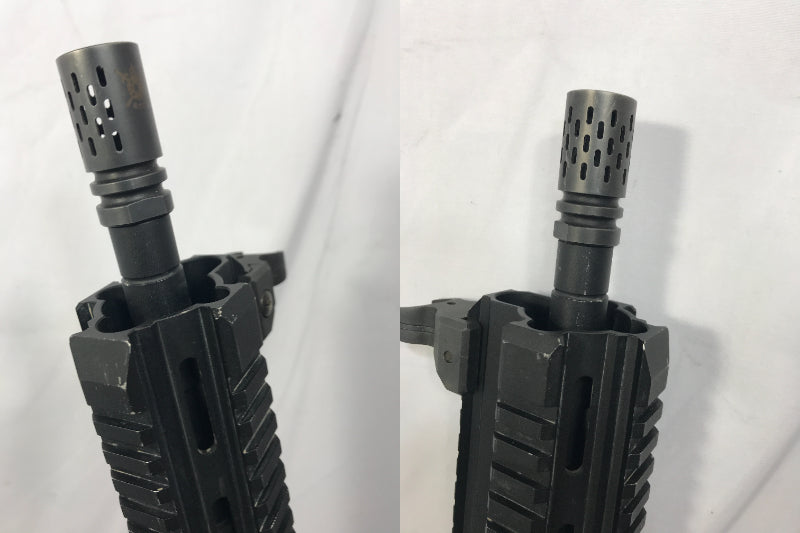 東京マルイ HK417 次世代電動ガン ガン