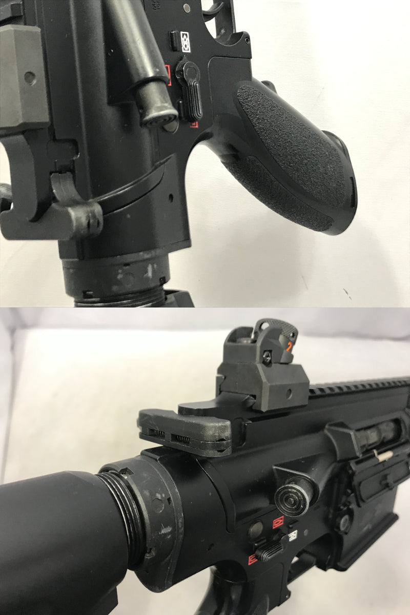東京マルイ HK417 次世代電動ガン ガン