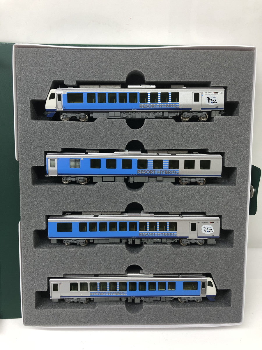 KATO 10-1367 HB-E300系 鉄道模型車両