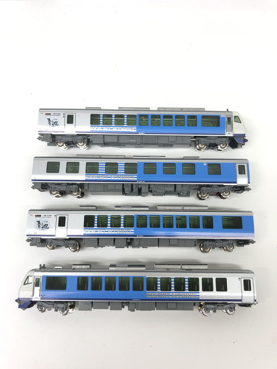 KATO 10-1367 HB-E300系 鉄道模型車両