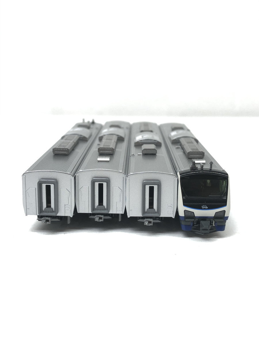 KATO 10-1367 HB-E300系 鉄道模型車両