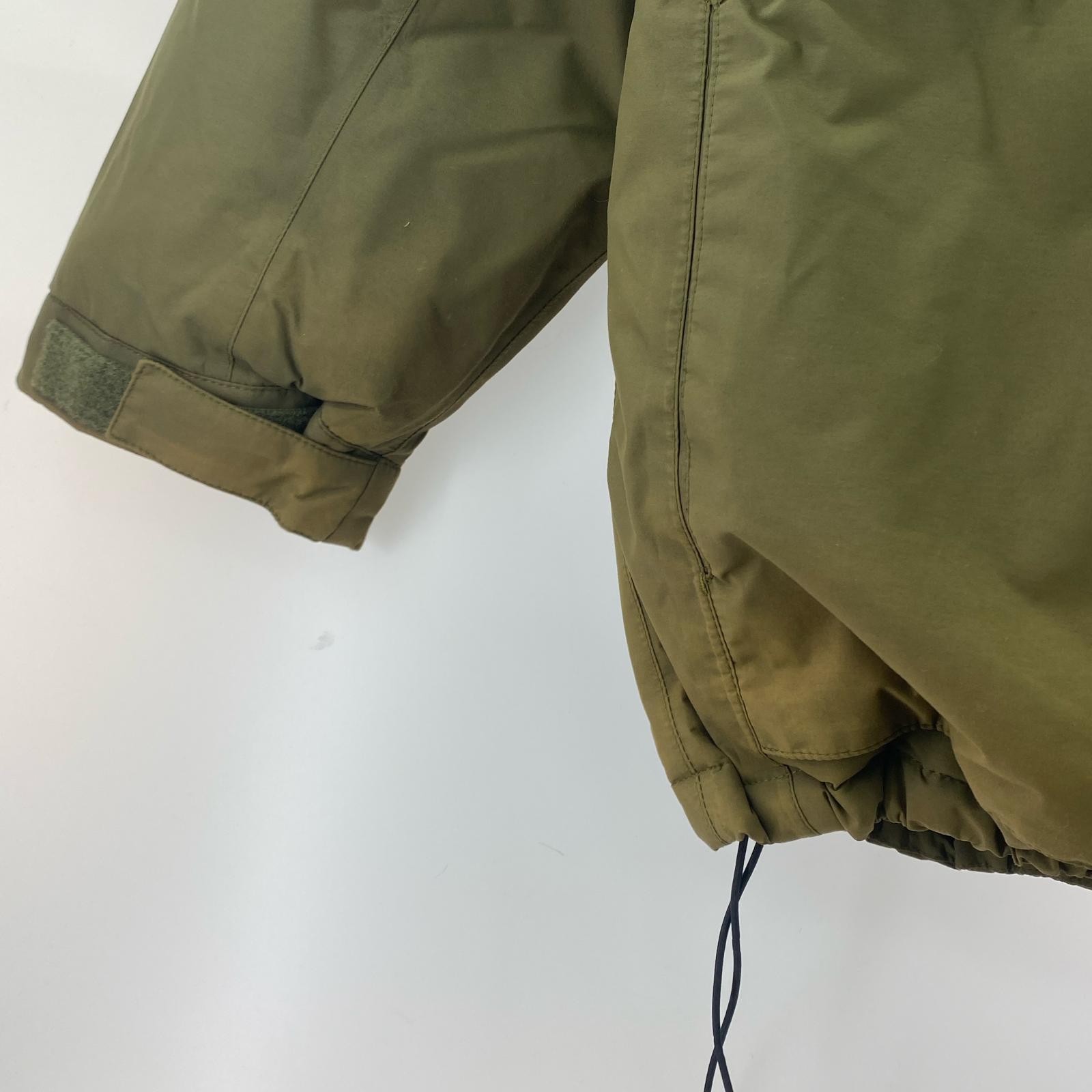 ダウンジャケット GORE METRO DOWN JACKET GRN XL グリーン
