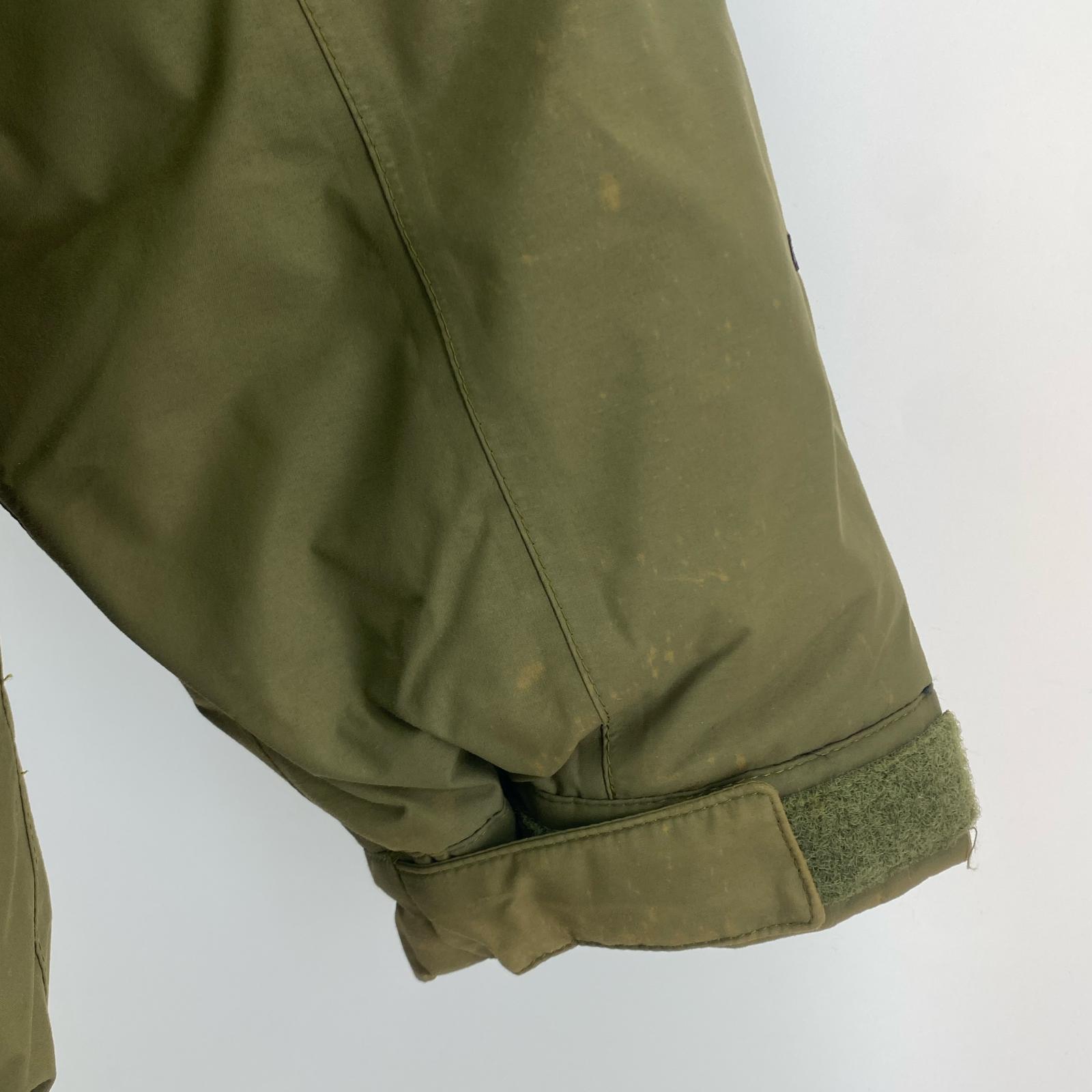 ダウンジャケット GORE METRO DOWN JACKET GRN XL グリーン