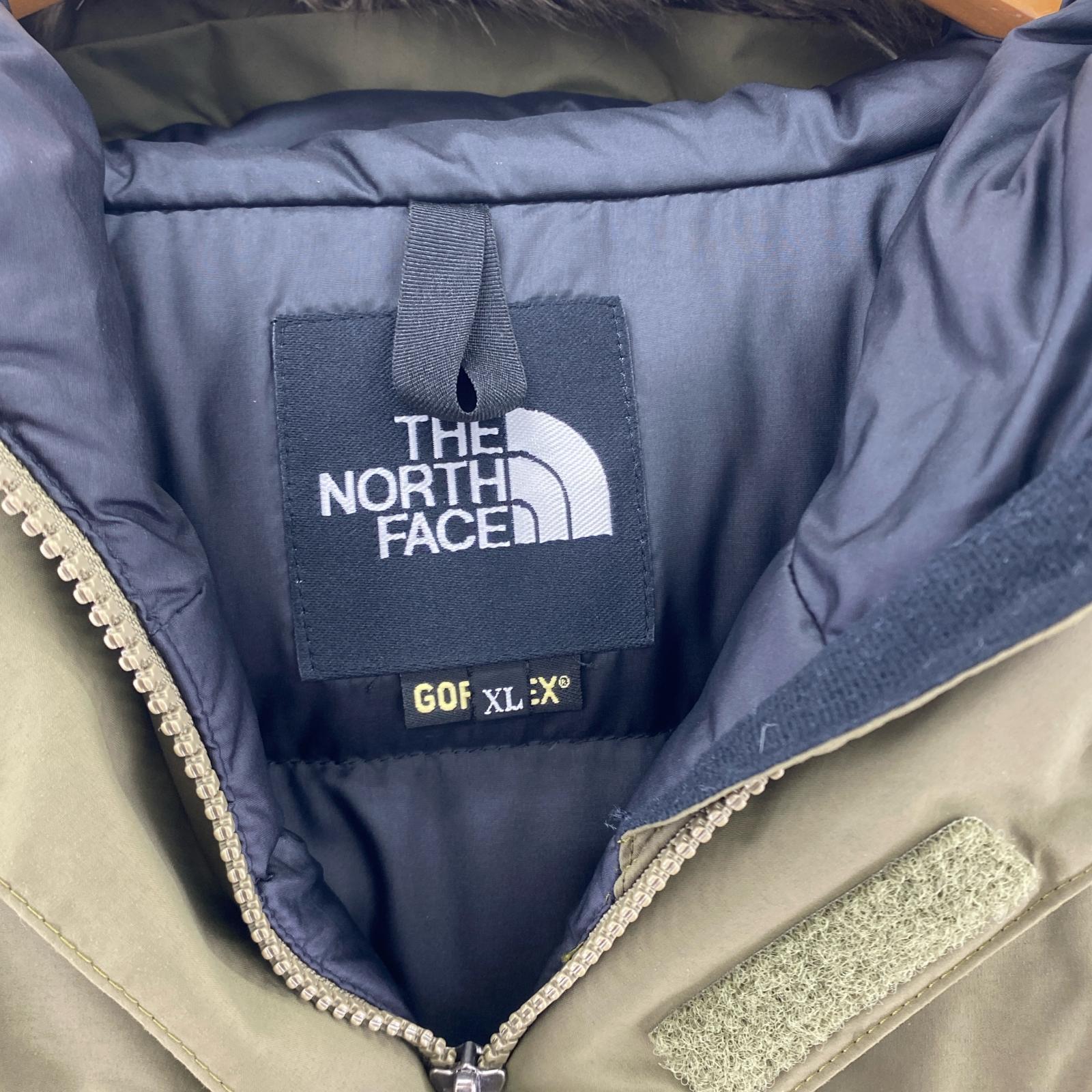 ダウンジャケット GORE METRO DOWN JACKET GRN XL グリーン