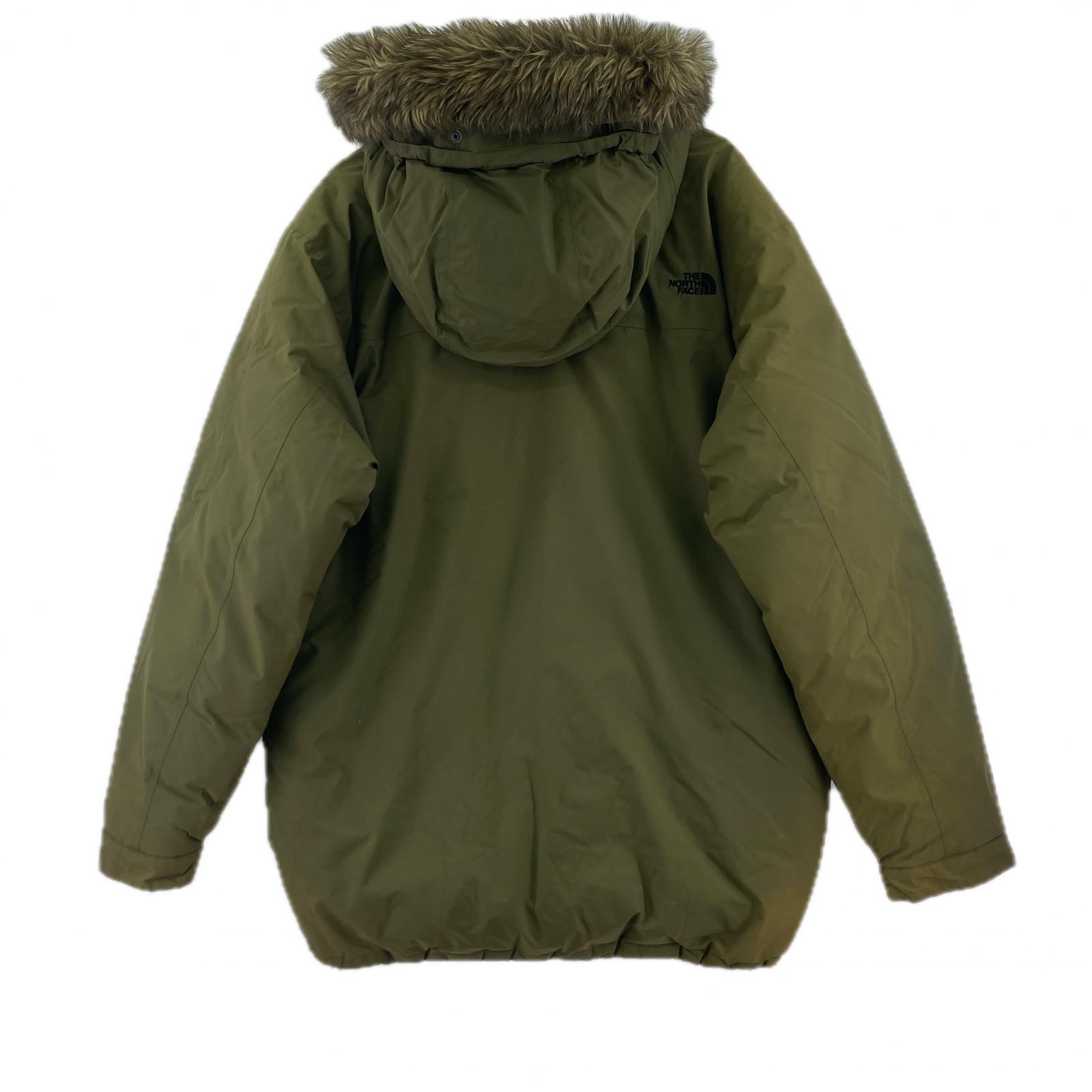 ダウンジャケット GORE METRO DOWN JACKET GRN XL グリーン
