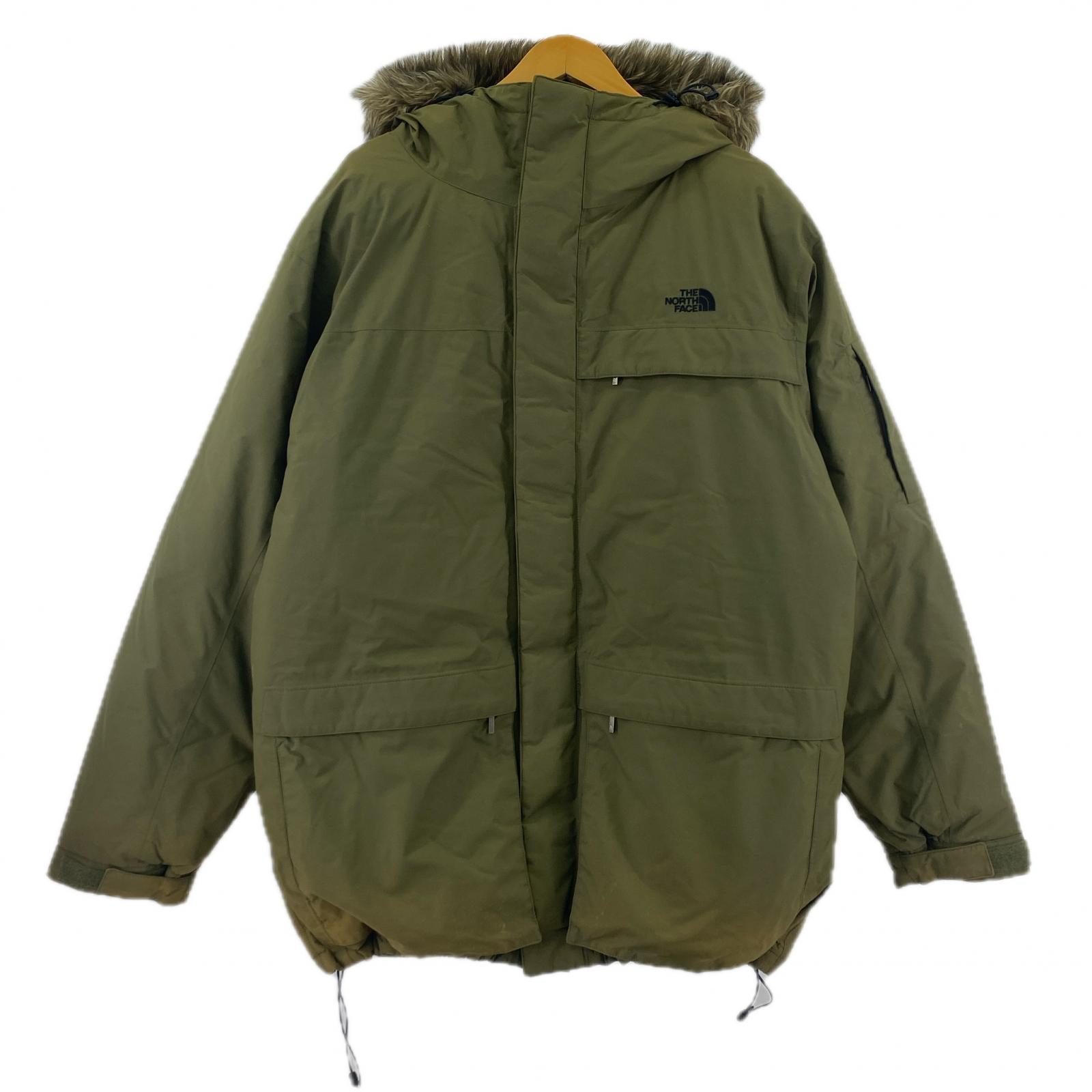 ダウンジャケット GORE METRO DOWN JACKET GRN XL グリーン