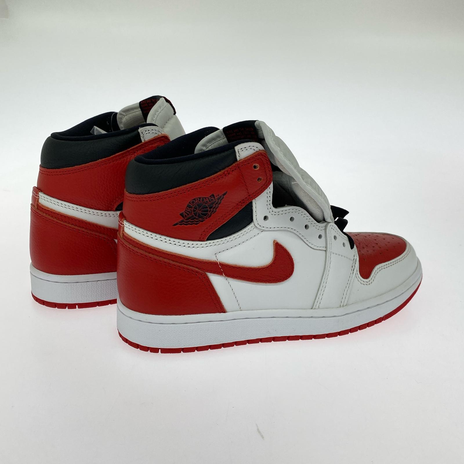 スニーカー AIR JORDAN 1 RETRO HIGH OG/24.5㎝ 24.5cm (US6 1/2 UK6 EU39)
