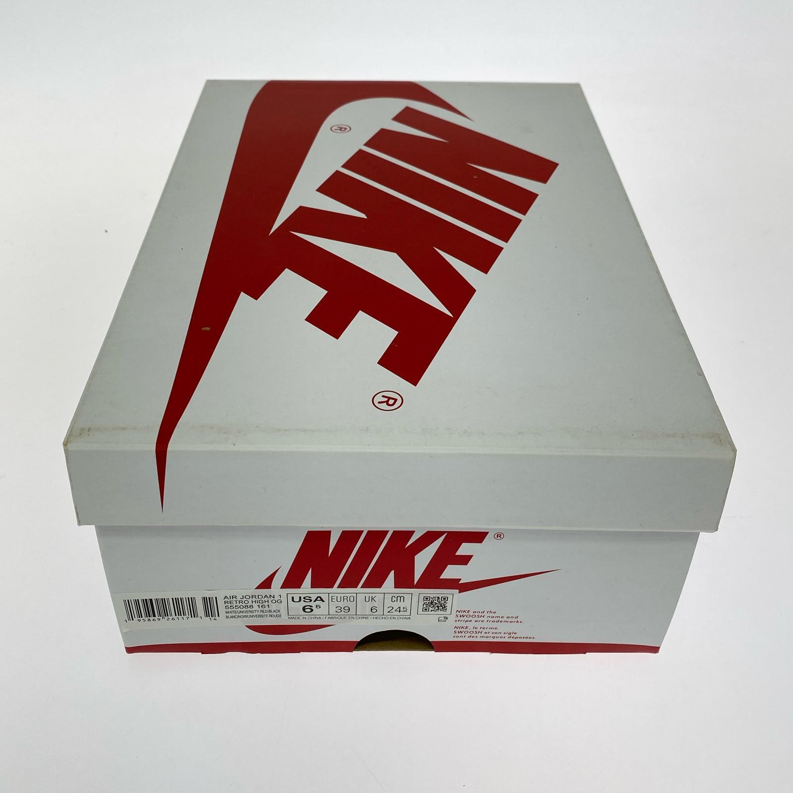 スニーカー AIR JORDAN 1 RETRO HIGH OG/24.5㎝ 24.5cm (US6 1/2 UK6 EU39)