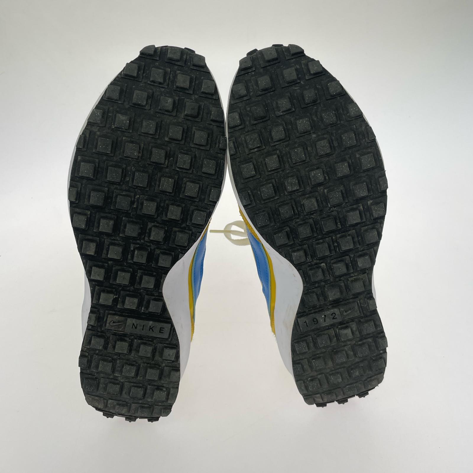 スニーカー WAFFLE DEBUT 黄 (26.5) 26.5cm (US8 1/2 UK8 EU43) イエロー