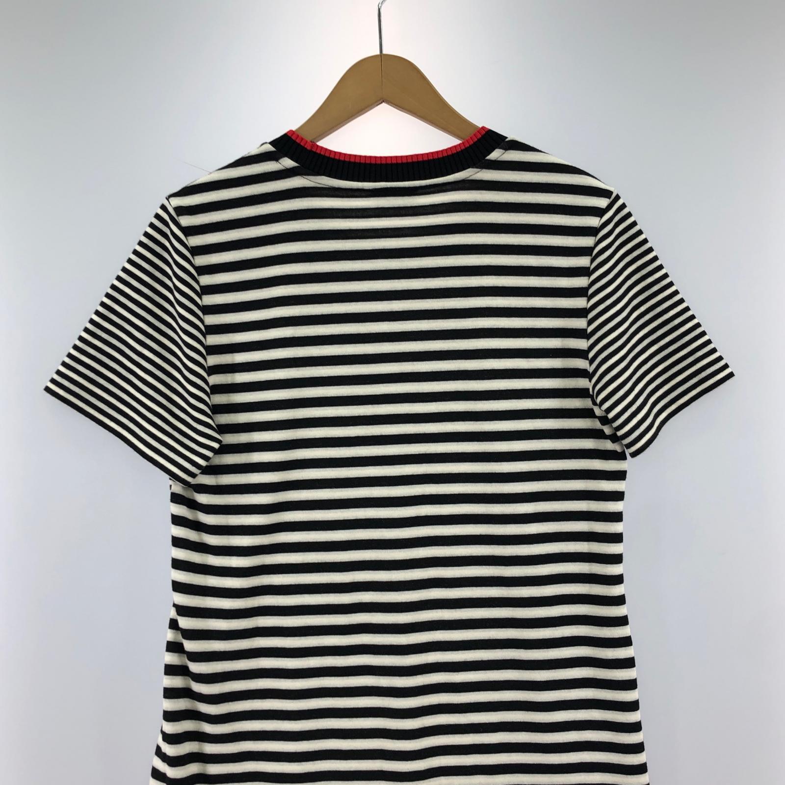 ワンピース GREY JASON WU/ボーダー/BLK M