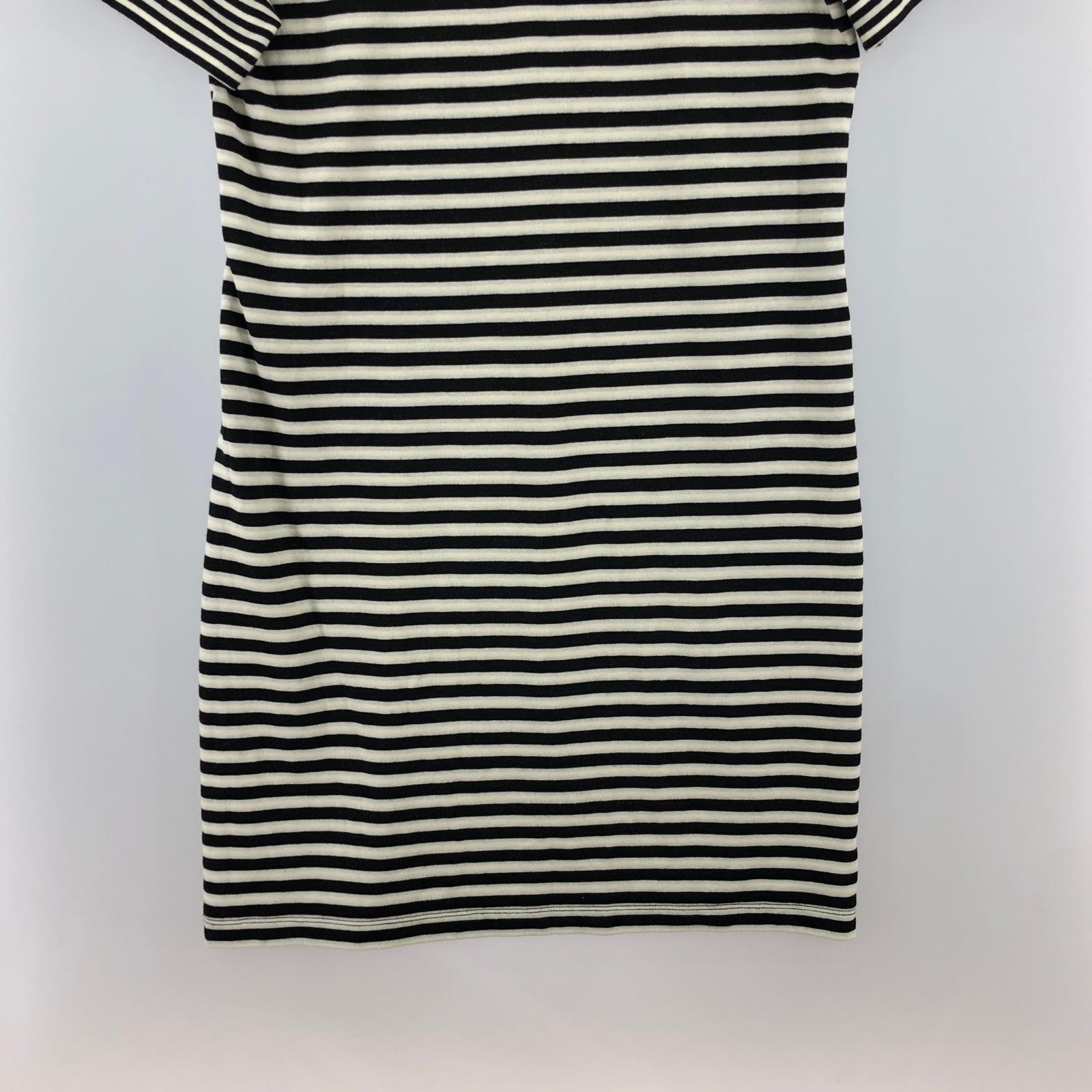 ワンピース GREY JASON WU/ボーダー/BLK M