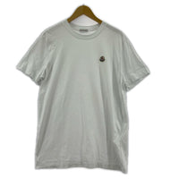 その他トップス MONCLER Tシャツ ホワイト M J10918C00025 829H8 M ホワイト