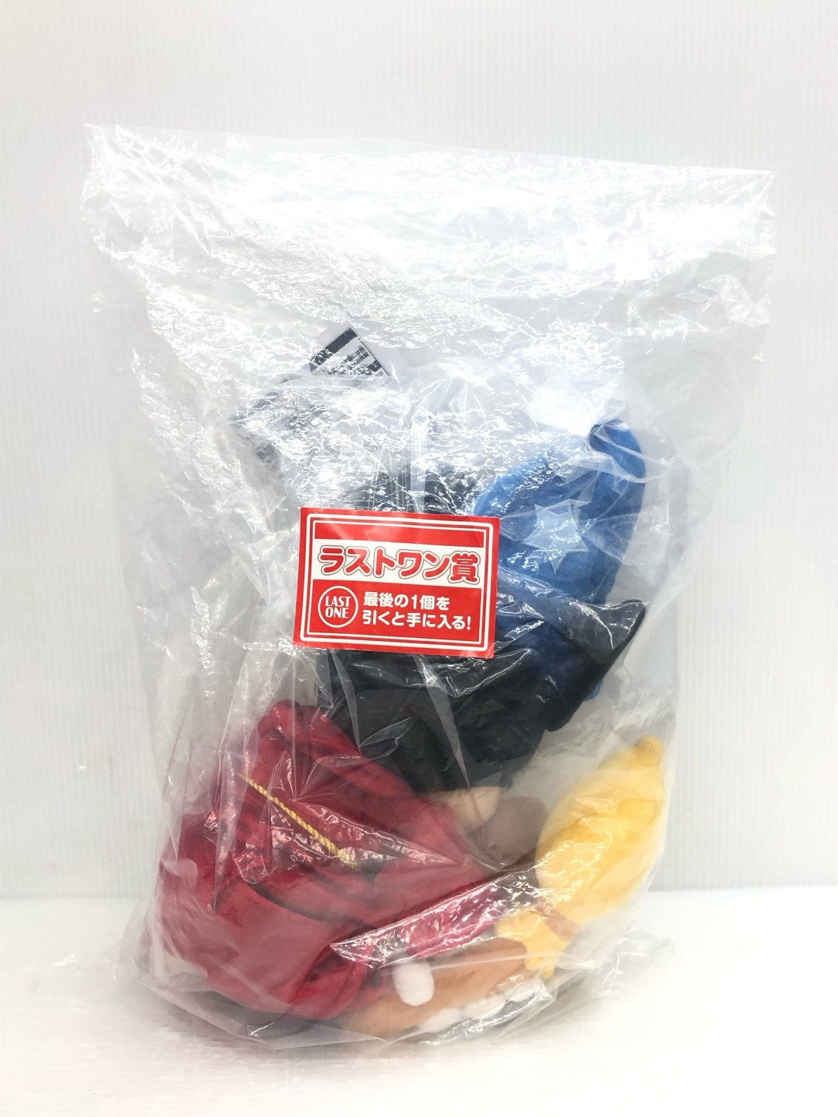 ラストワン賞 ミッキー ぬいぐるみ フィギュア/グッズ