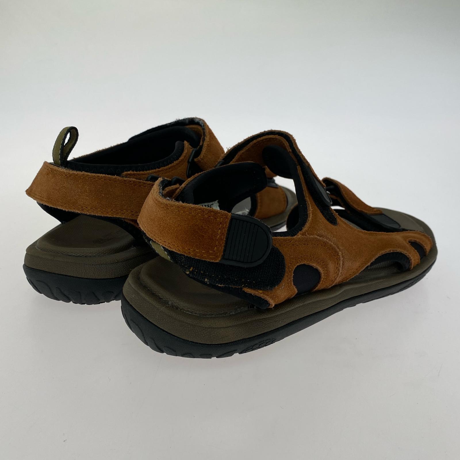 サンダル kawaz bta brown 28cm (US10 UK9 1/2 EU46) ブラウン