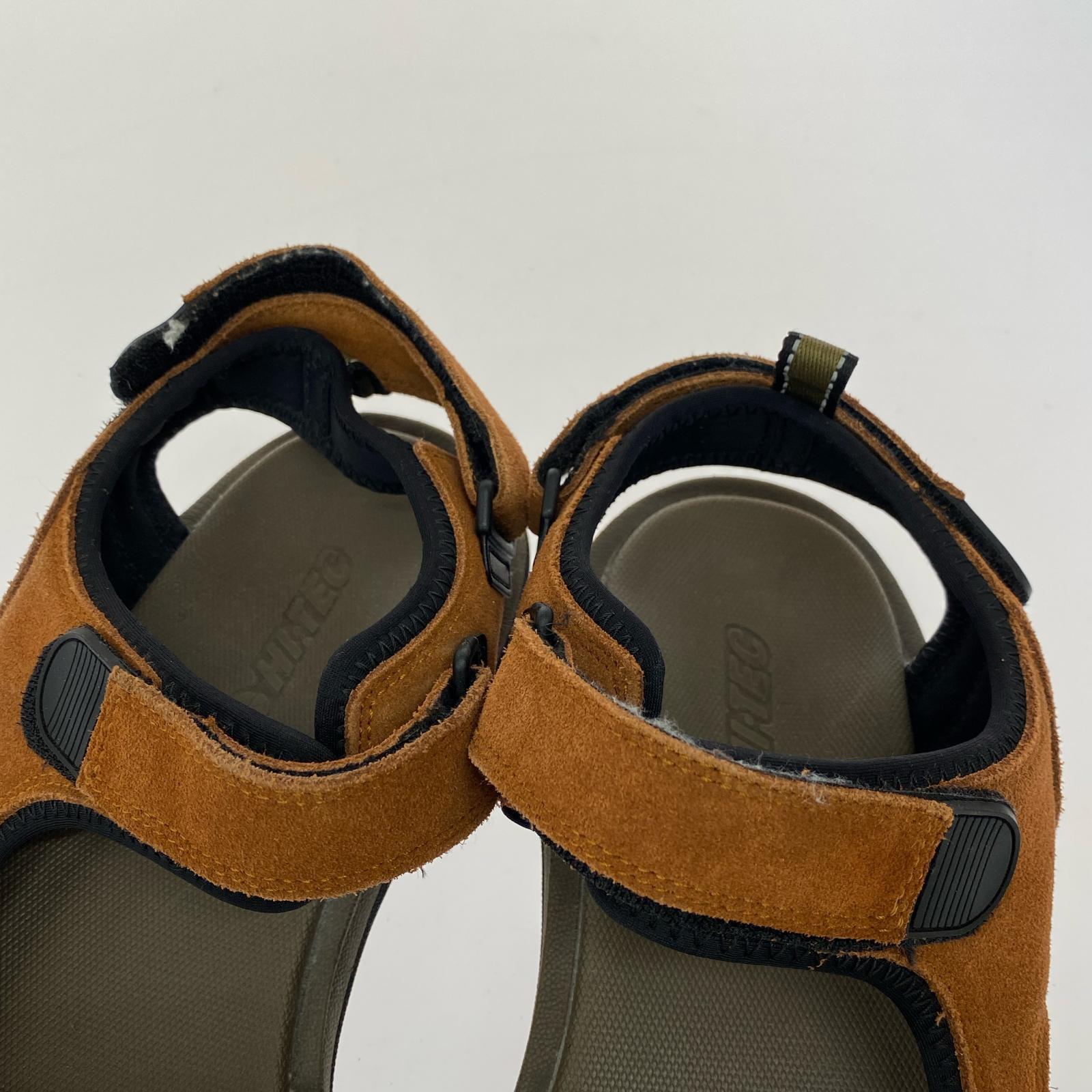 サンダル kawaz bta brown 28cm (US10 UK9 1/2 EU46) ブラウン