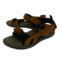 サンダル kawaz bta brown 28cm (US10 UK9 1/2 EU46) ブラウン