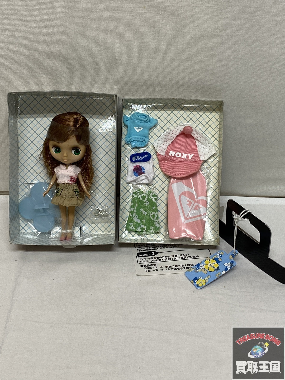 プチブライス CWC限定 ロキシーベイビー ブライス