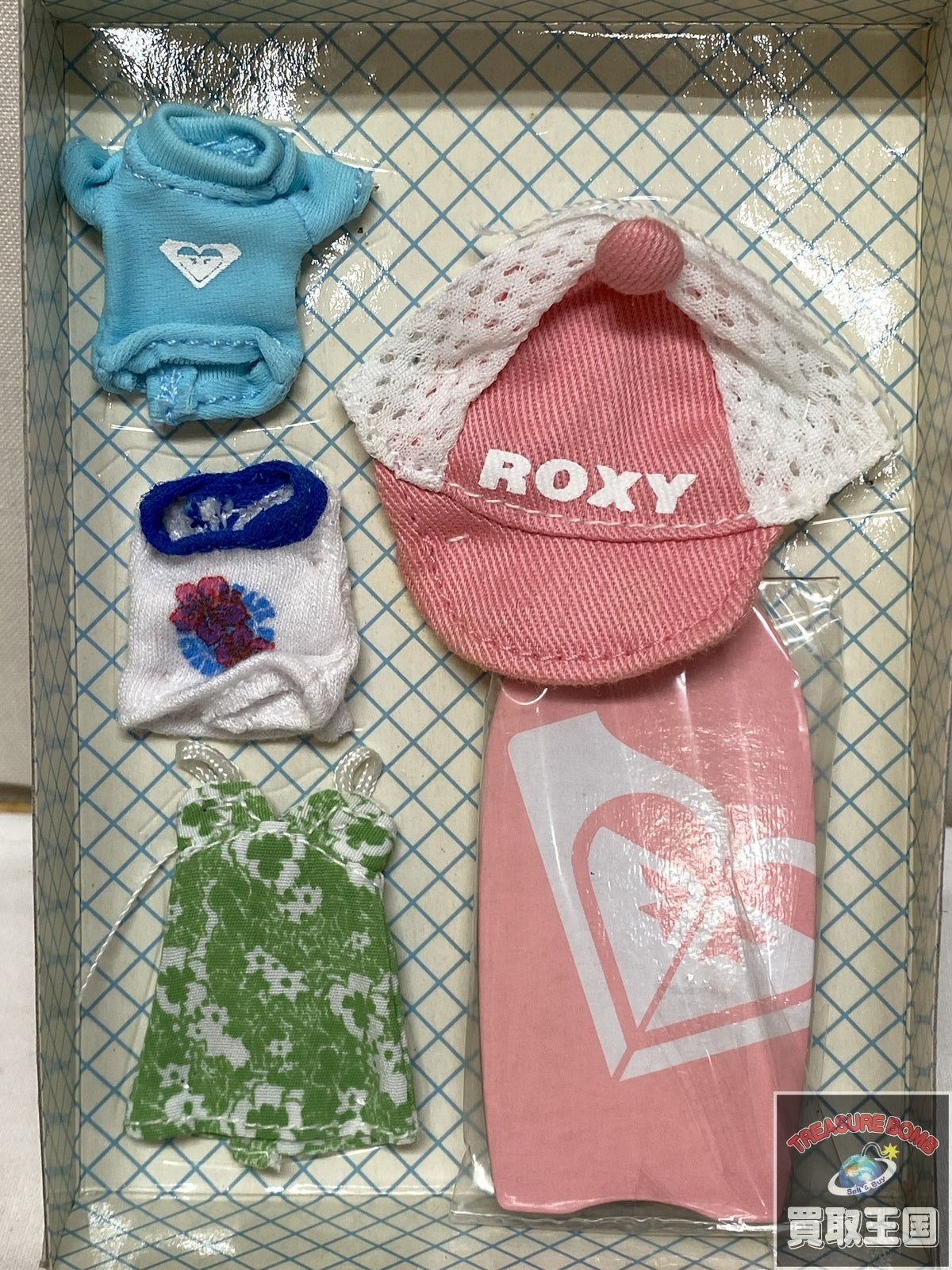 プチブライス CWC限定 ロキシーベイビー ブライス