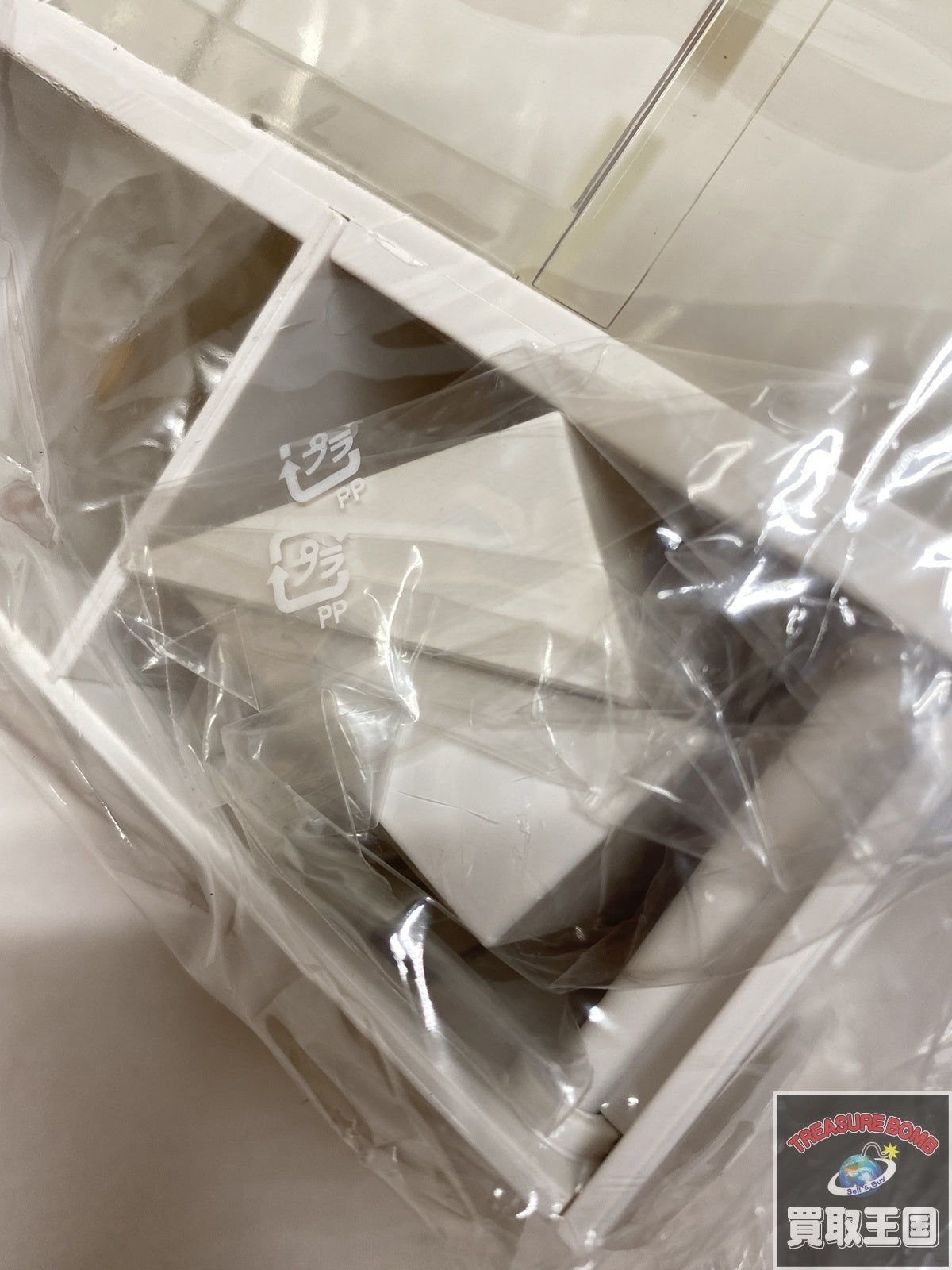 メガハウス あそべるショーケース ならべてお店やさん フィギュア/グッズ