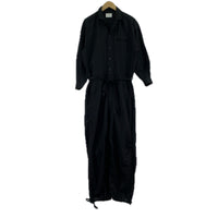 オーバーオール CAMPHOR WOOD Jump Suit(S)黒 S ブラック
