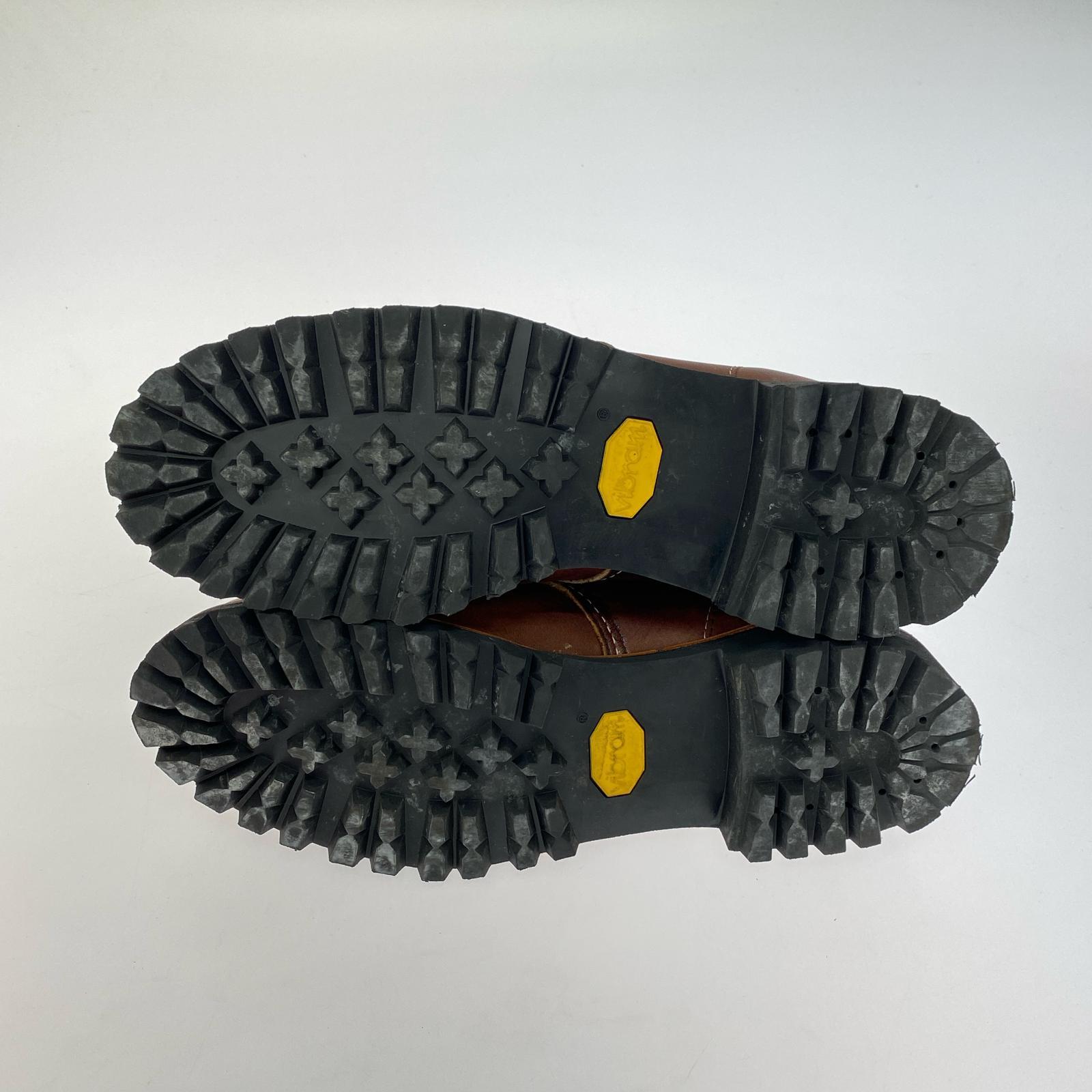 ブーツ 8146 Roughneck US9.5 27.5cm (US9 1/2 UK9 EU45) ブラウン