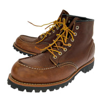 ブーツ 8146 Roughneck US9.5 27.5cm (US9 1/2 UK9 EU45) ブラウン