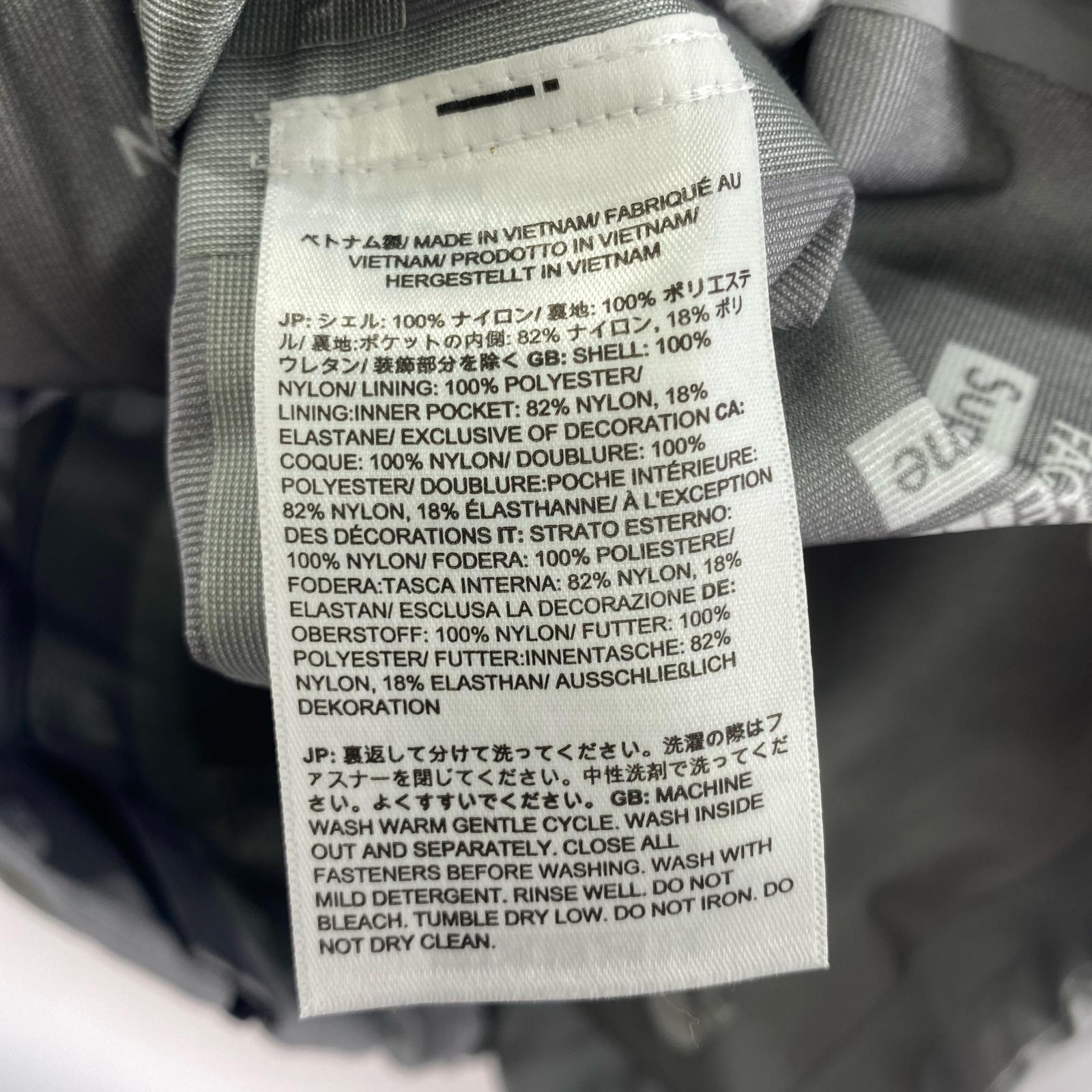 ジャケット 22AW Taped Seam Shell Jacket XL