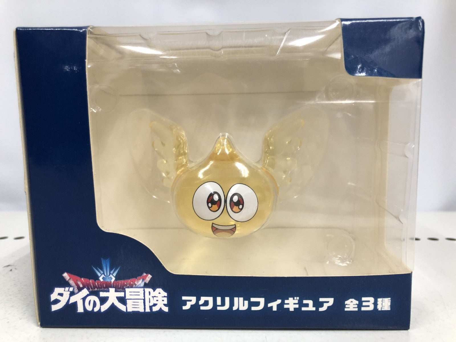 ダイの大冒険 アクリルフギュア3種セット フィギュア/グッズ